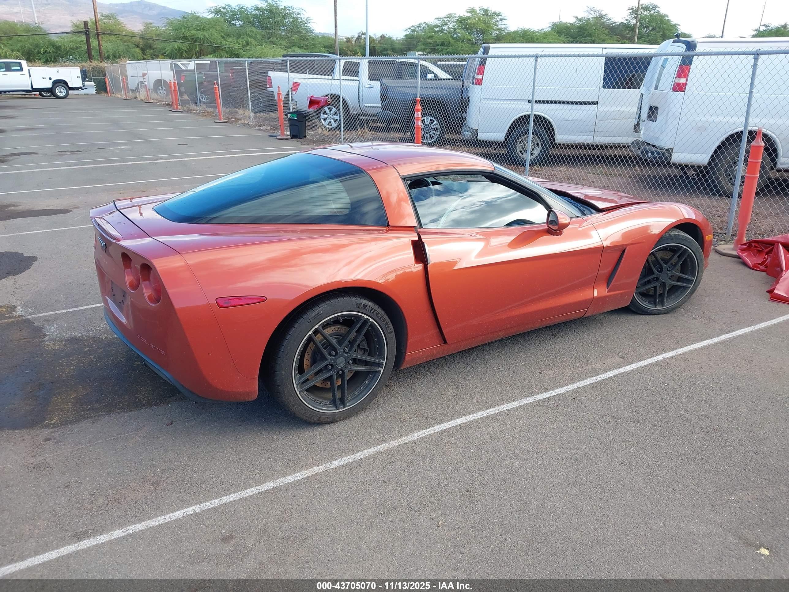 CHEVROLET CORVETTE image 4