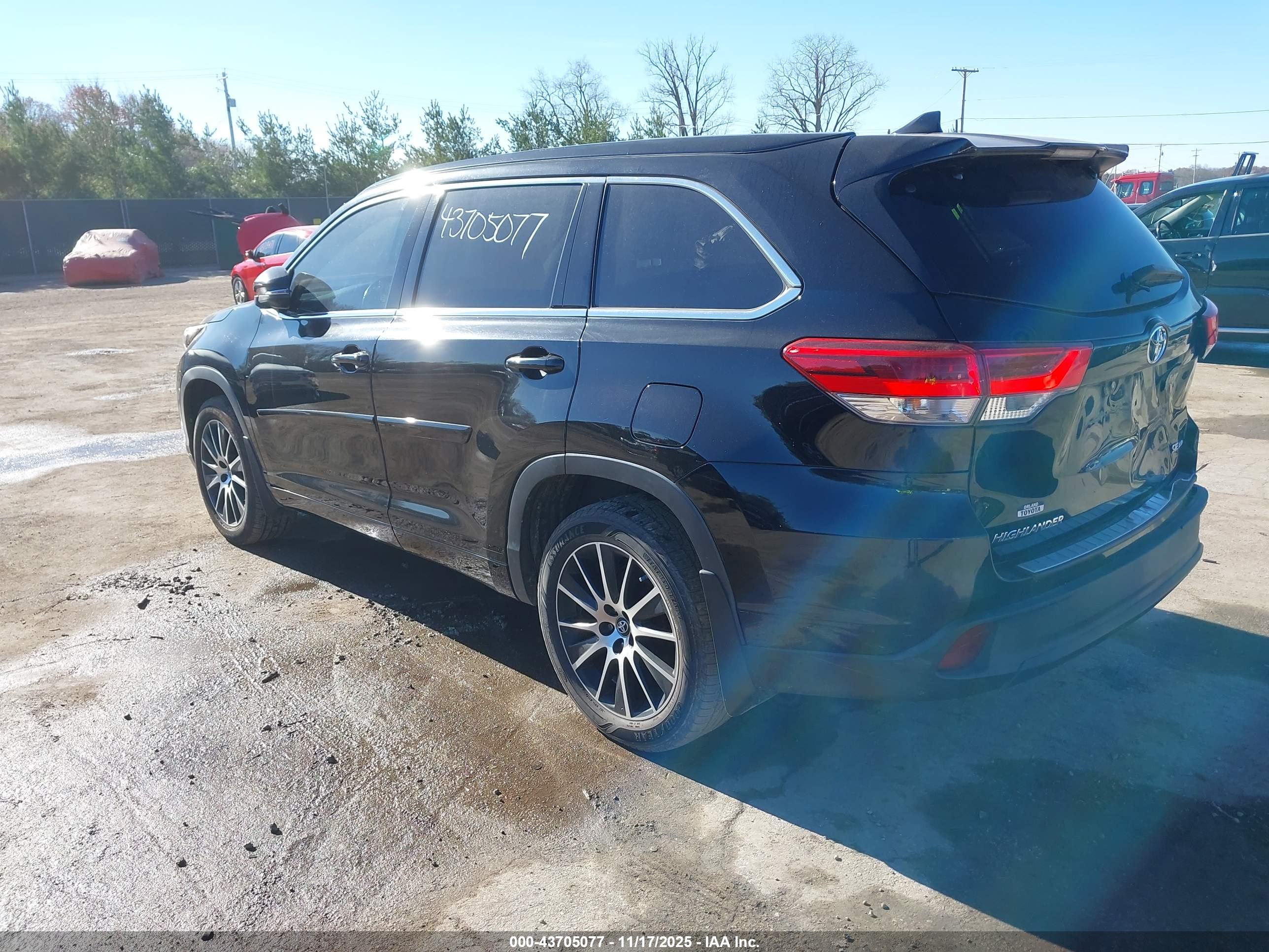 TOYOTA HIGHLANDER image 3