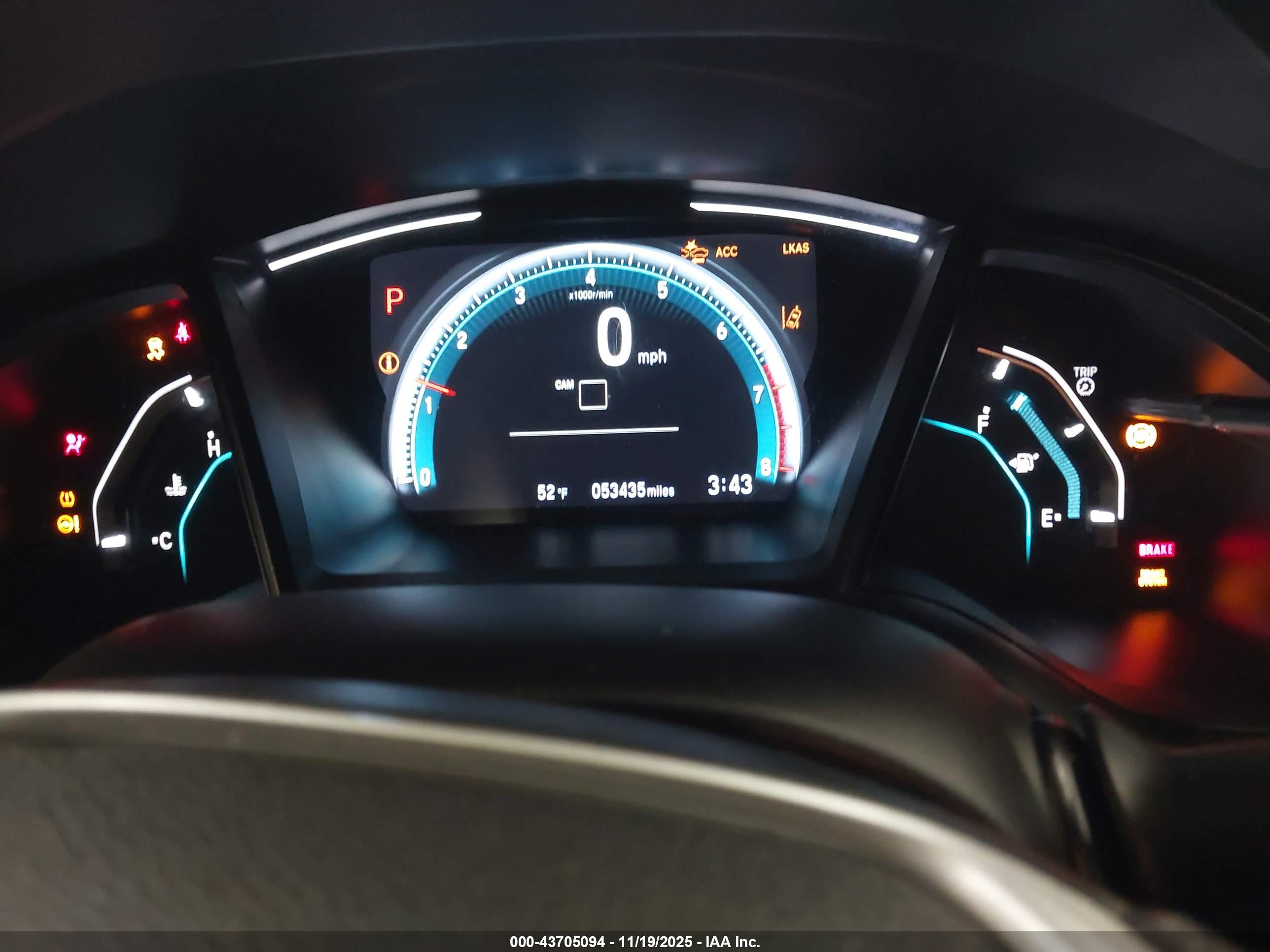 HONDA CIVIC image 7