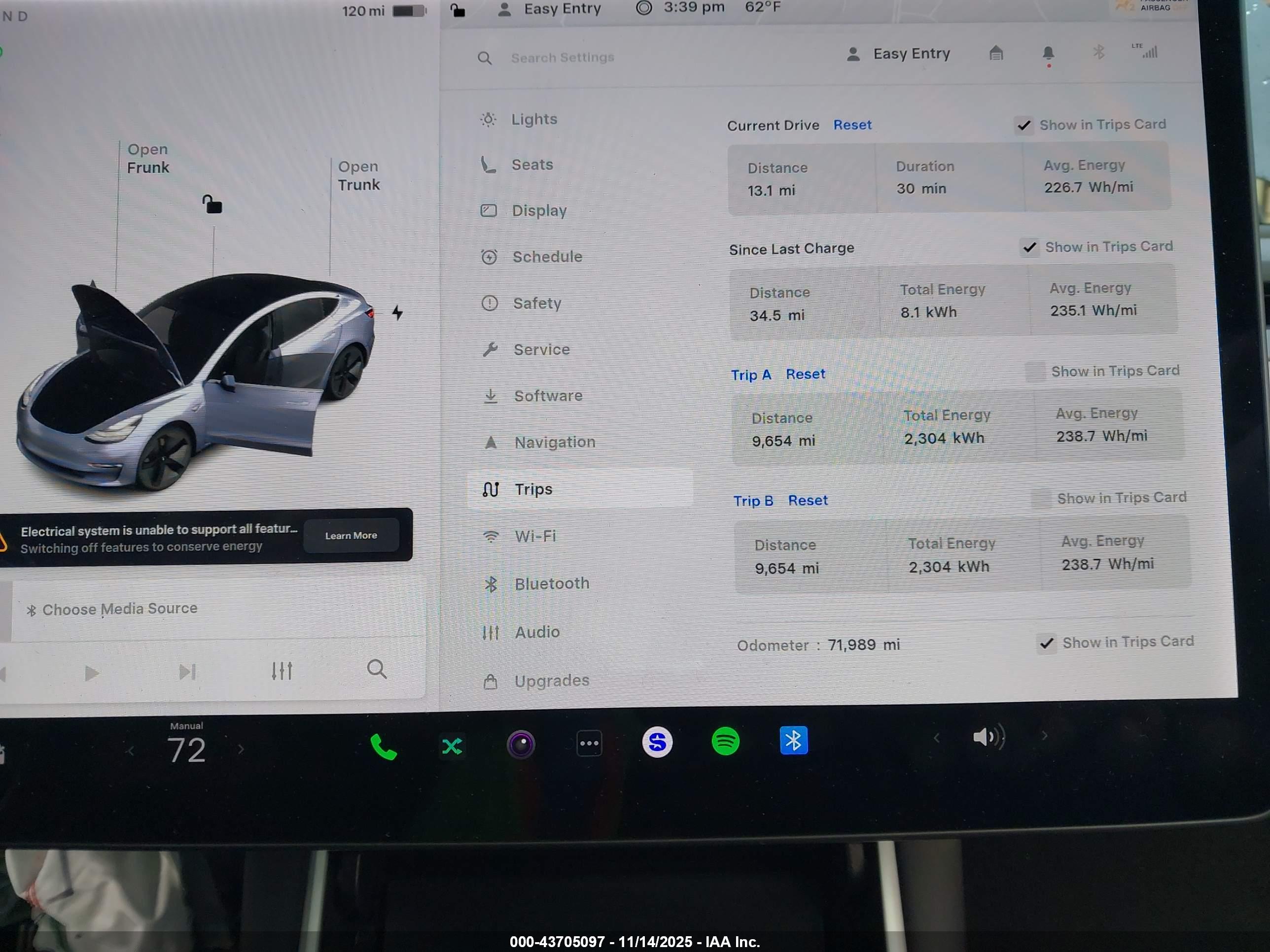 TESLA MODEL image 7