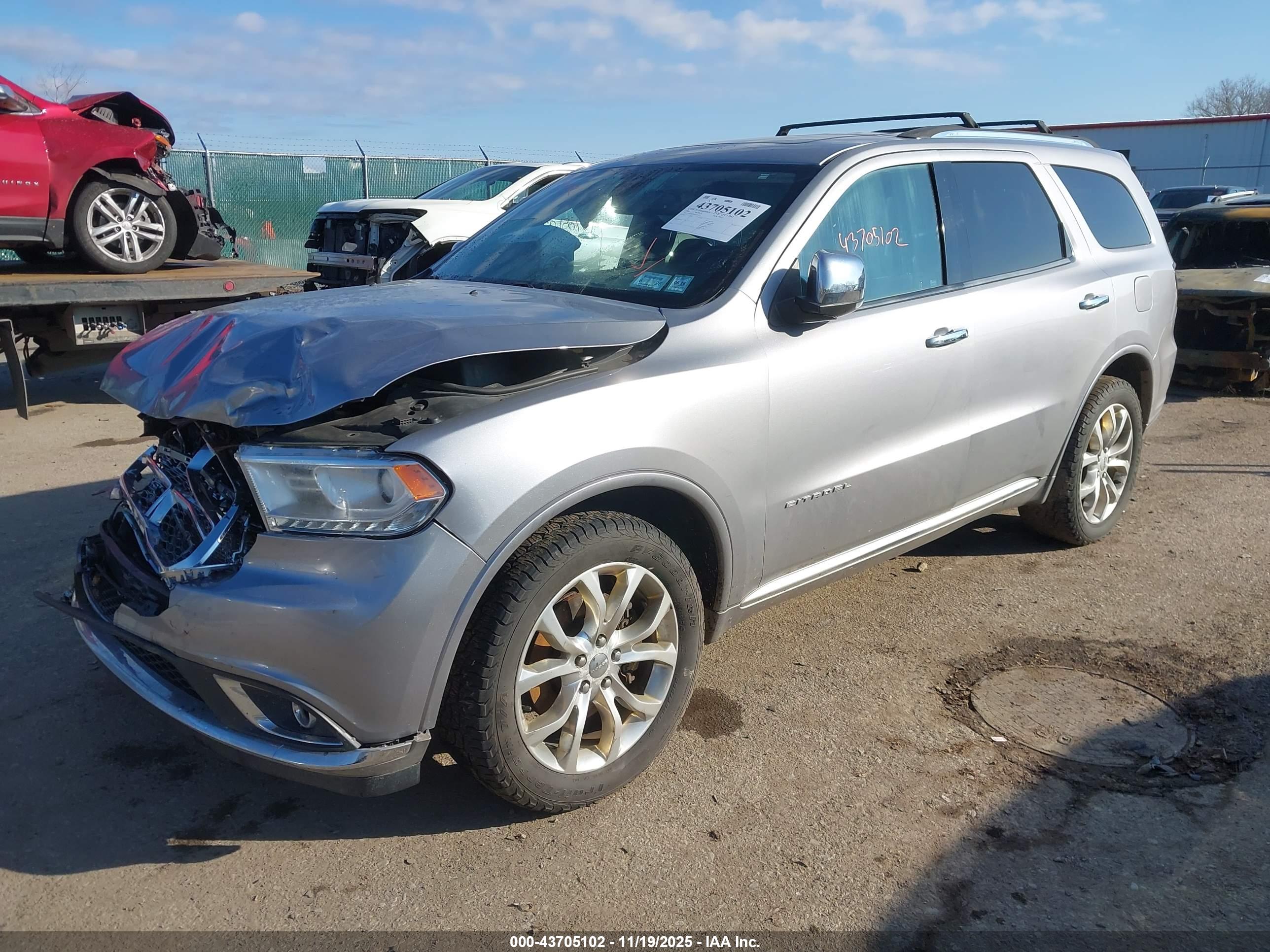 DODGE DURANGO image 2