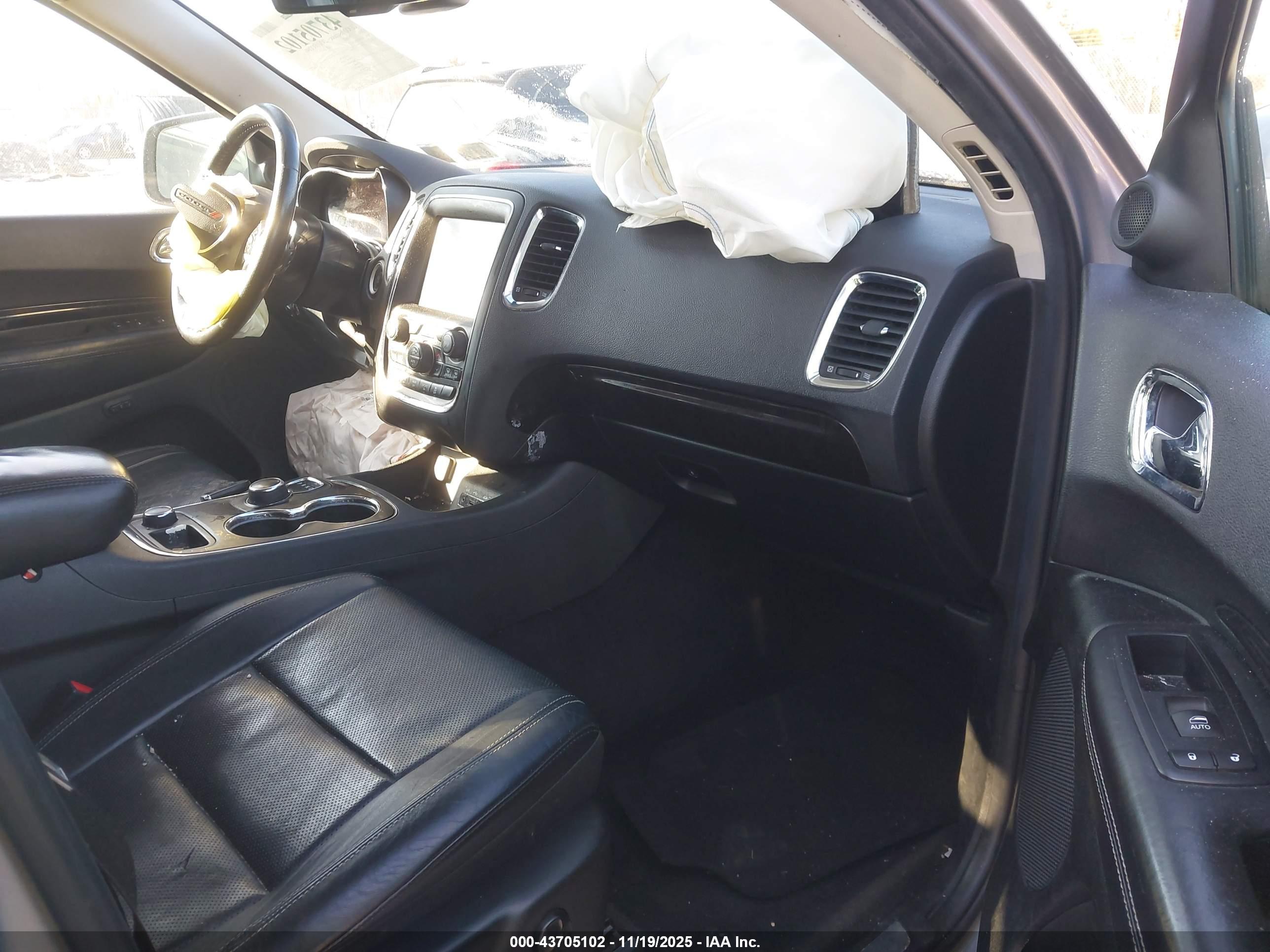 DODGE DURANGO image 5
