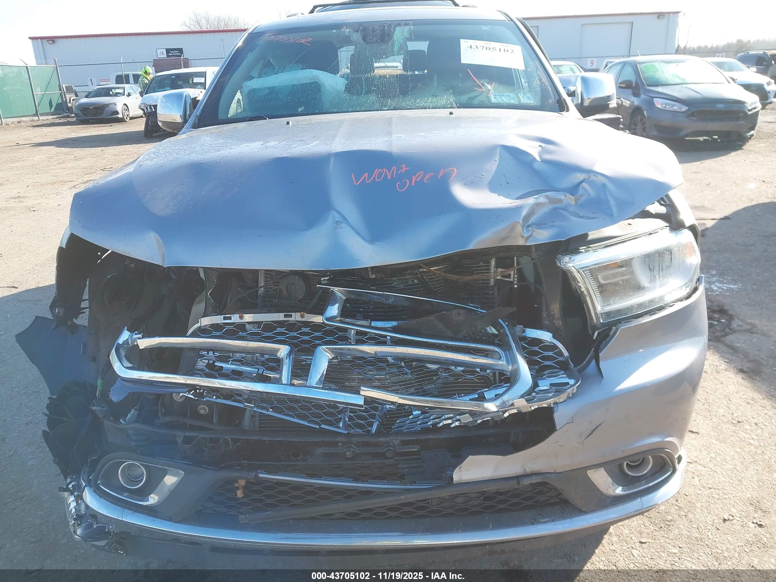 DODGE DURANGO image 6