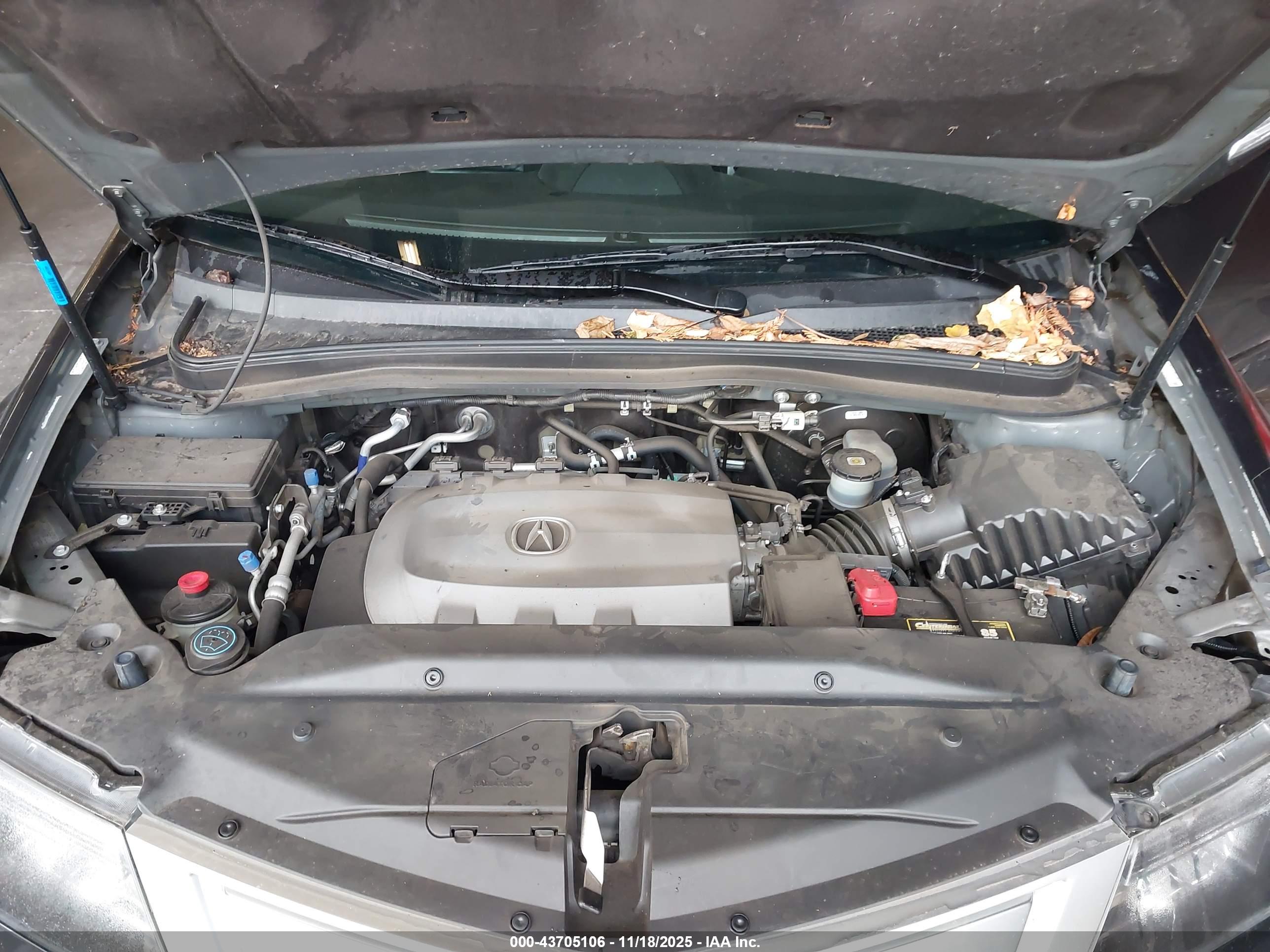 ACURA MDX image 10