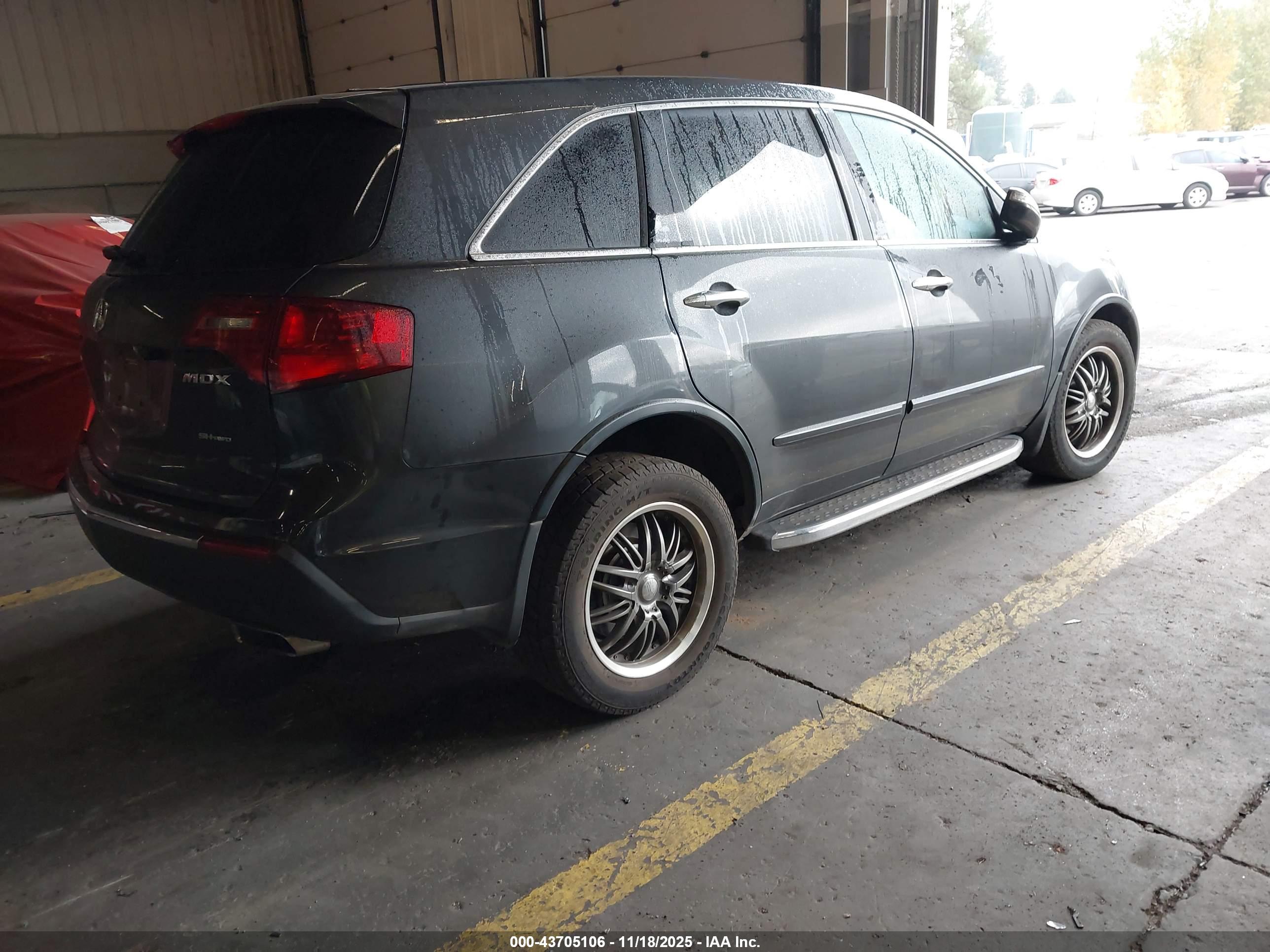 ACURA MDX image 4