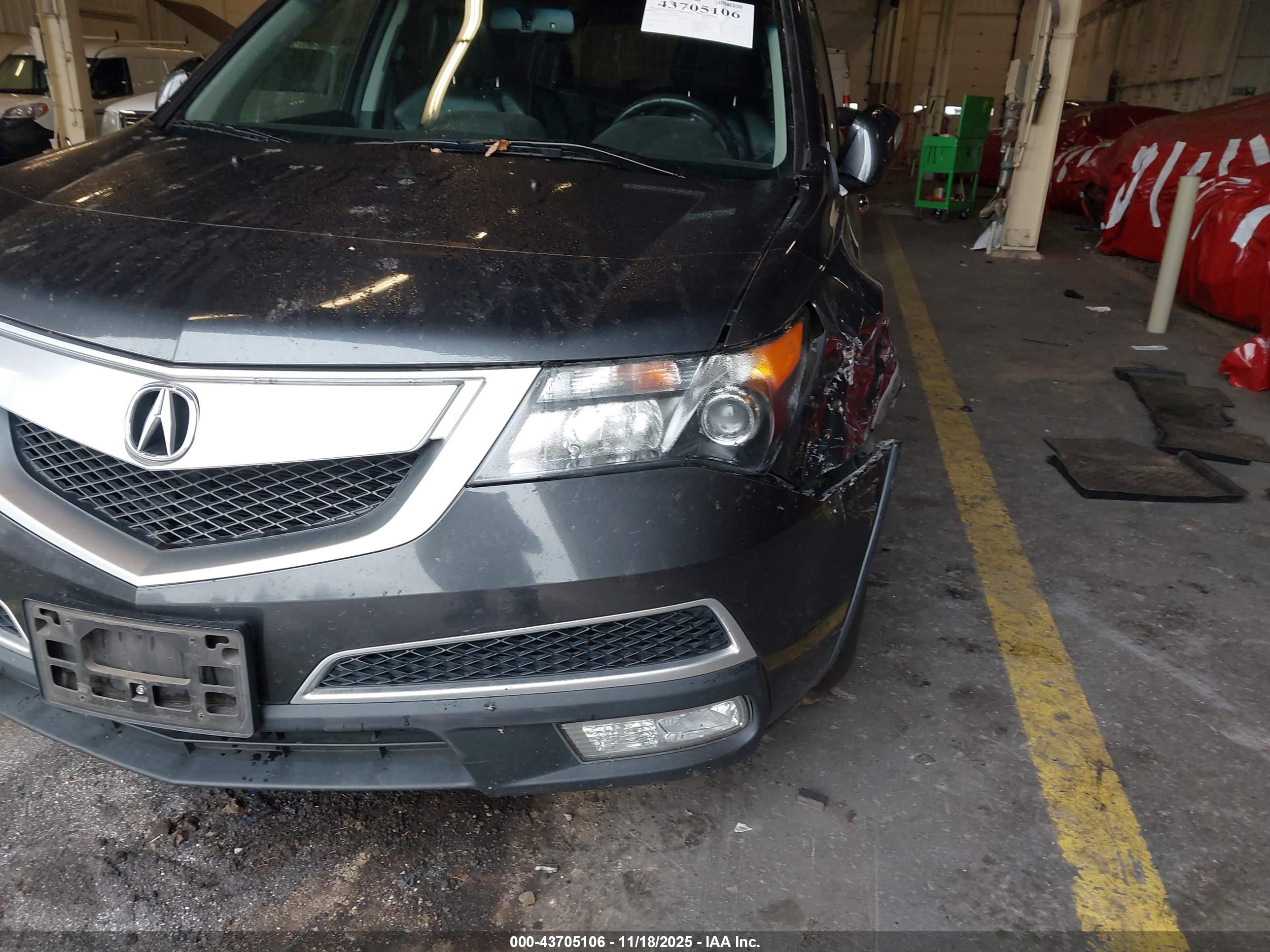 ACURA MDX image 6