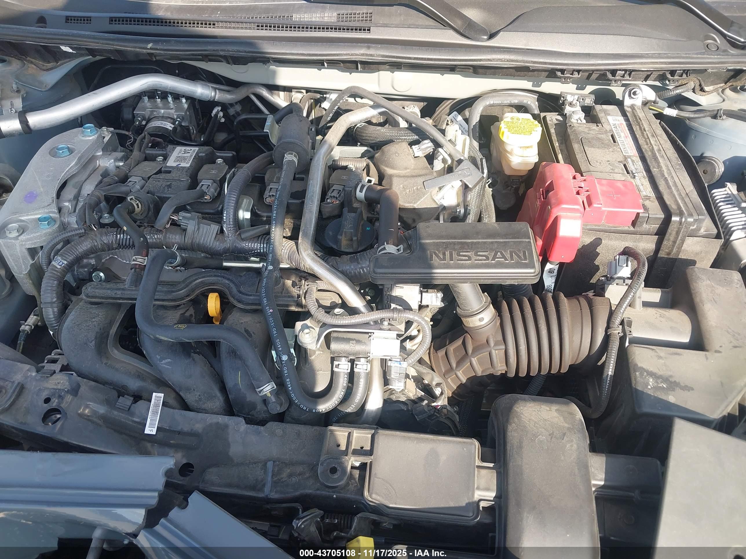 NISSAN SENTRA image 10