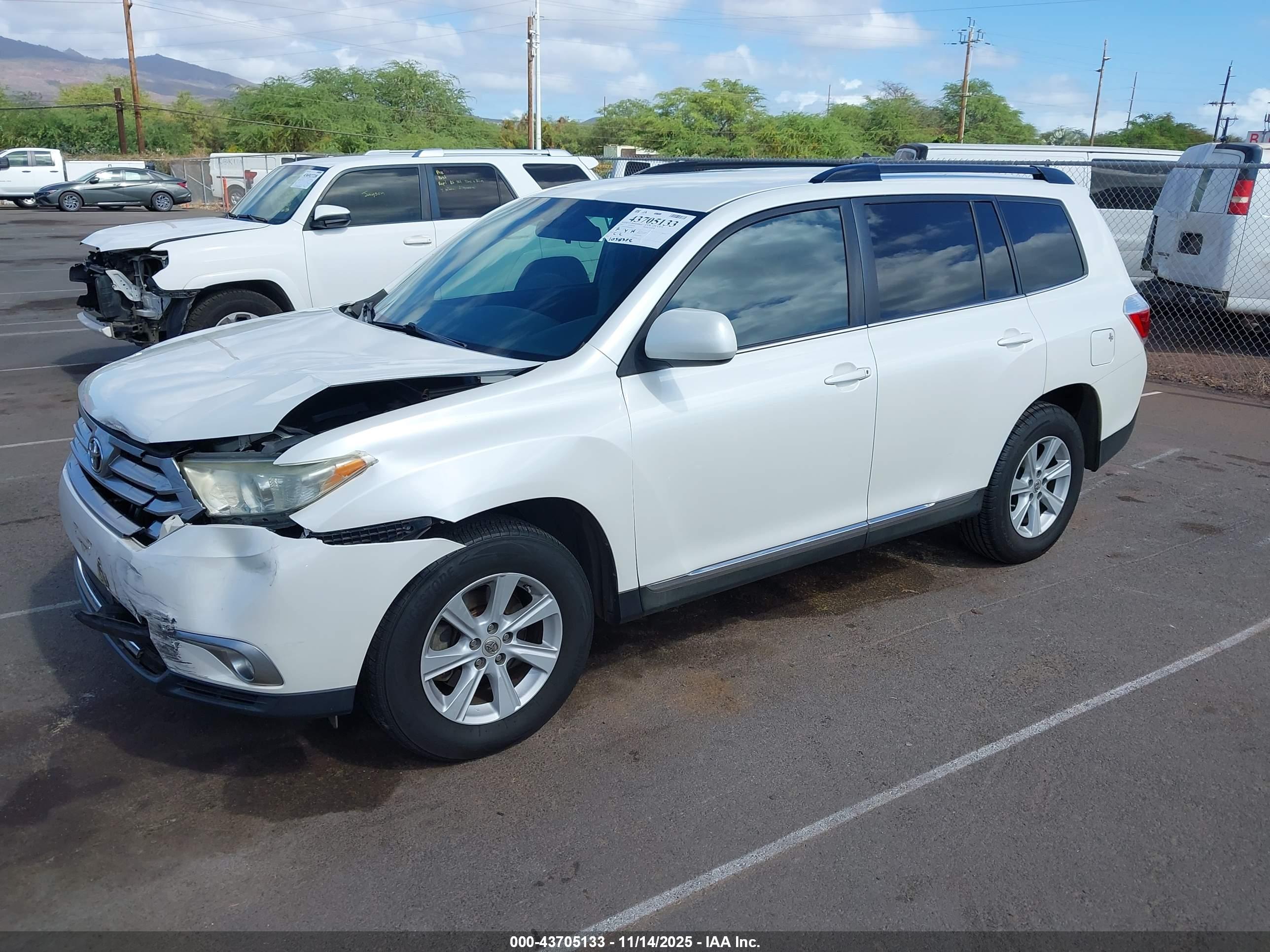 TOYOTA HIGHLANDER image 2