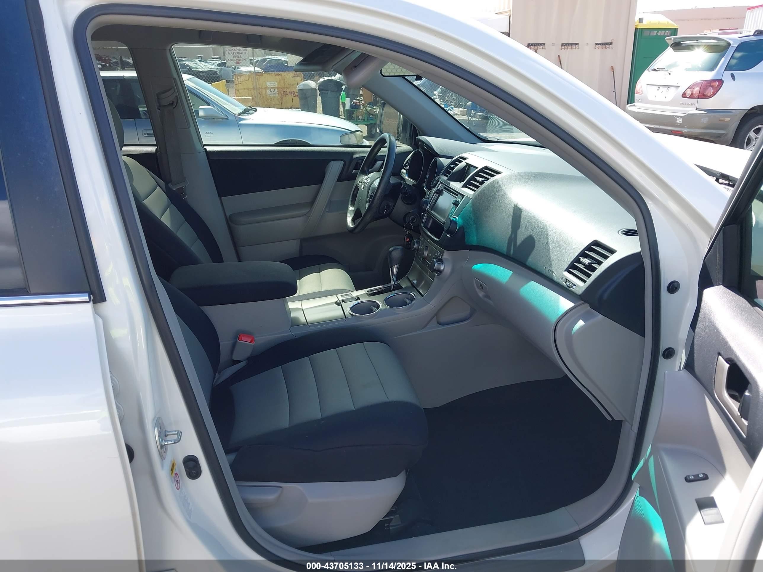 TOYOTA HIGHLANDER image 5