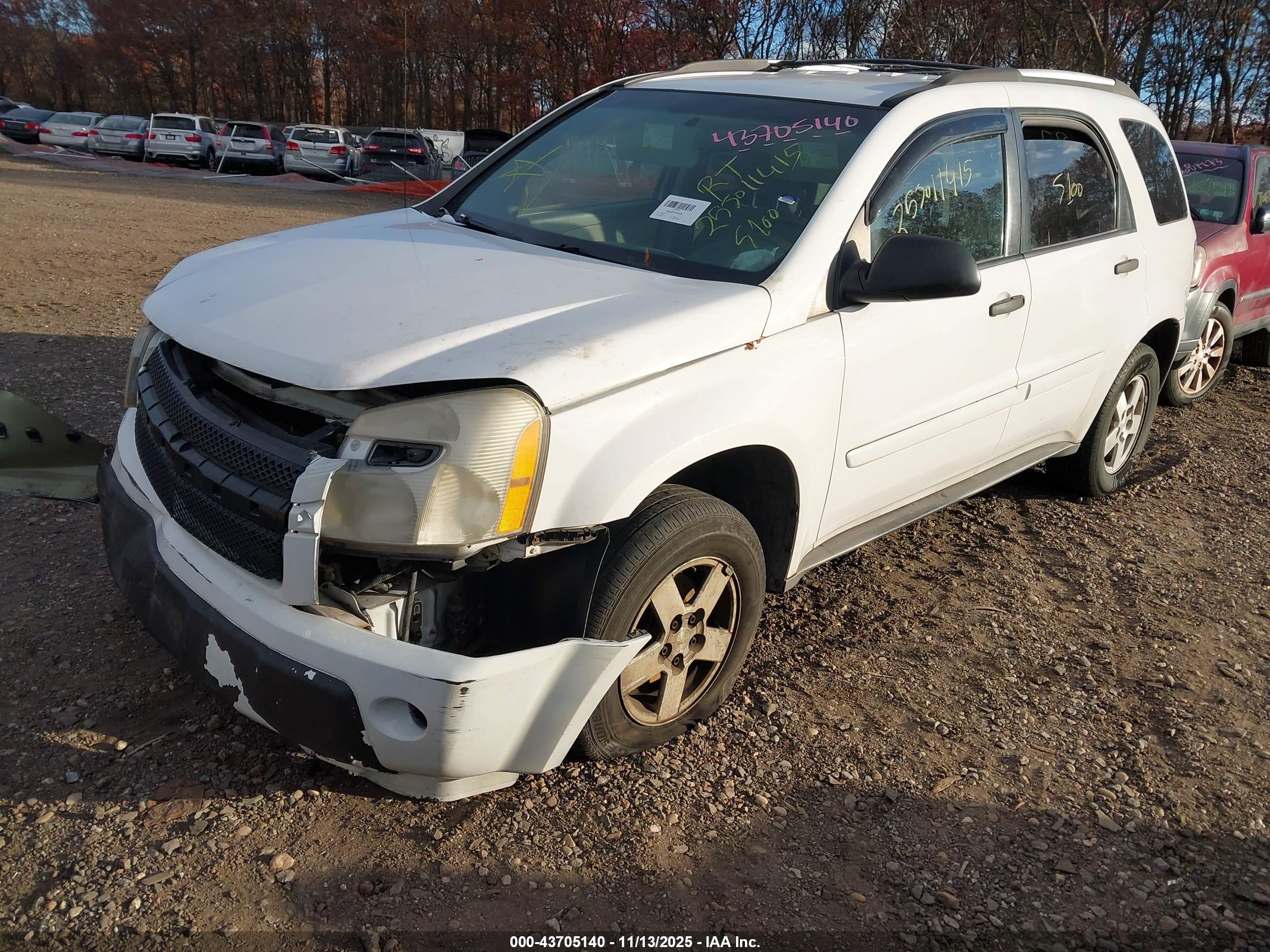 CHEVROLET EQUINOX image 2