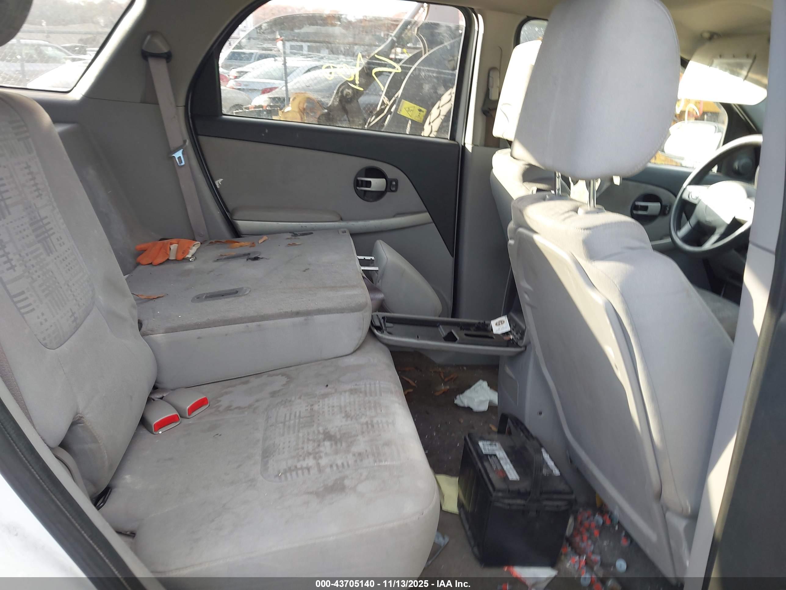 CHEVROLET EQUINOX image 8