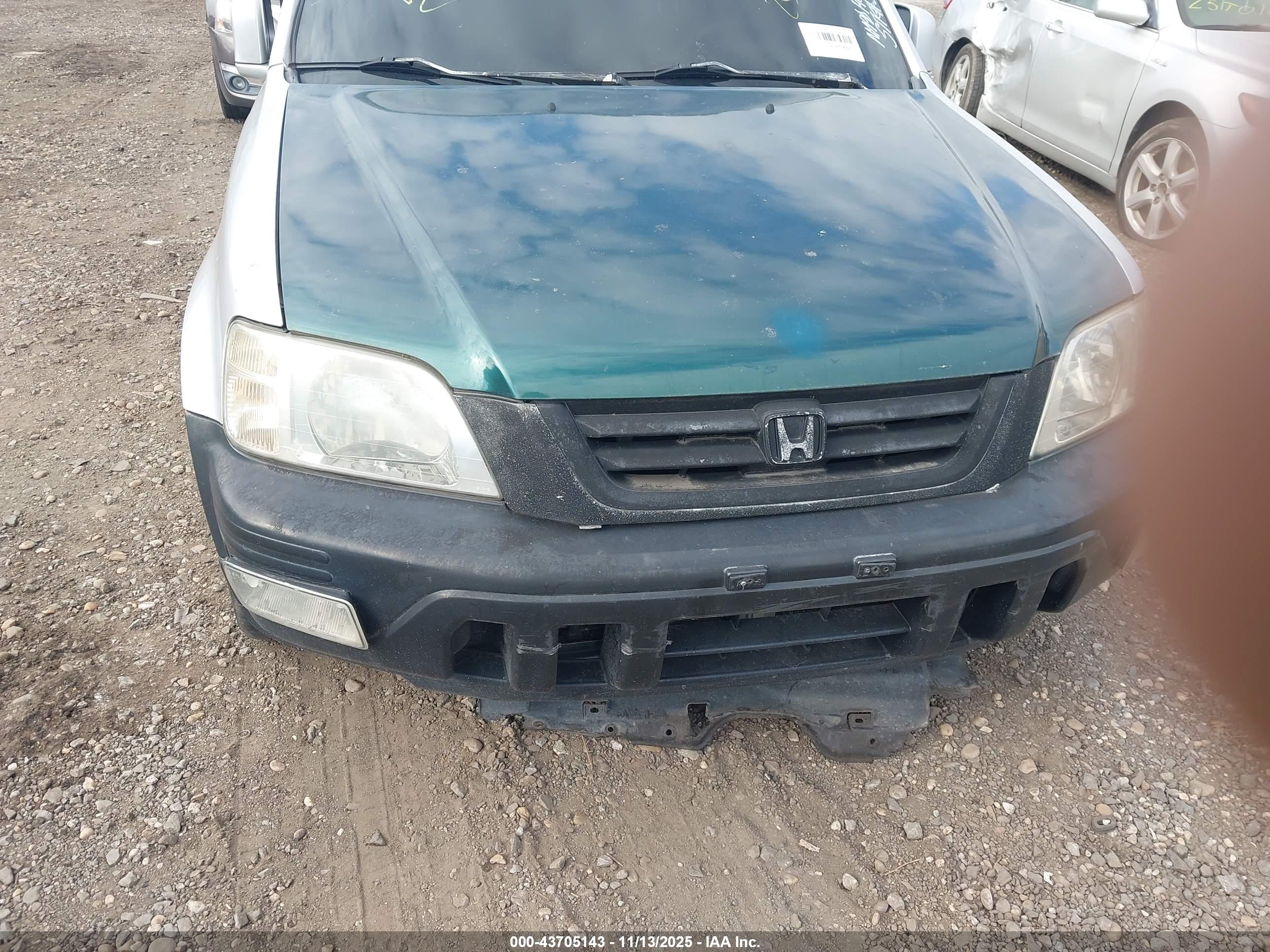 HONDA CR-V image 6