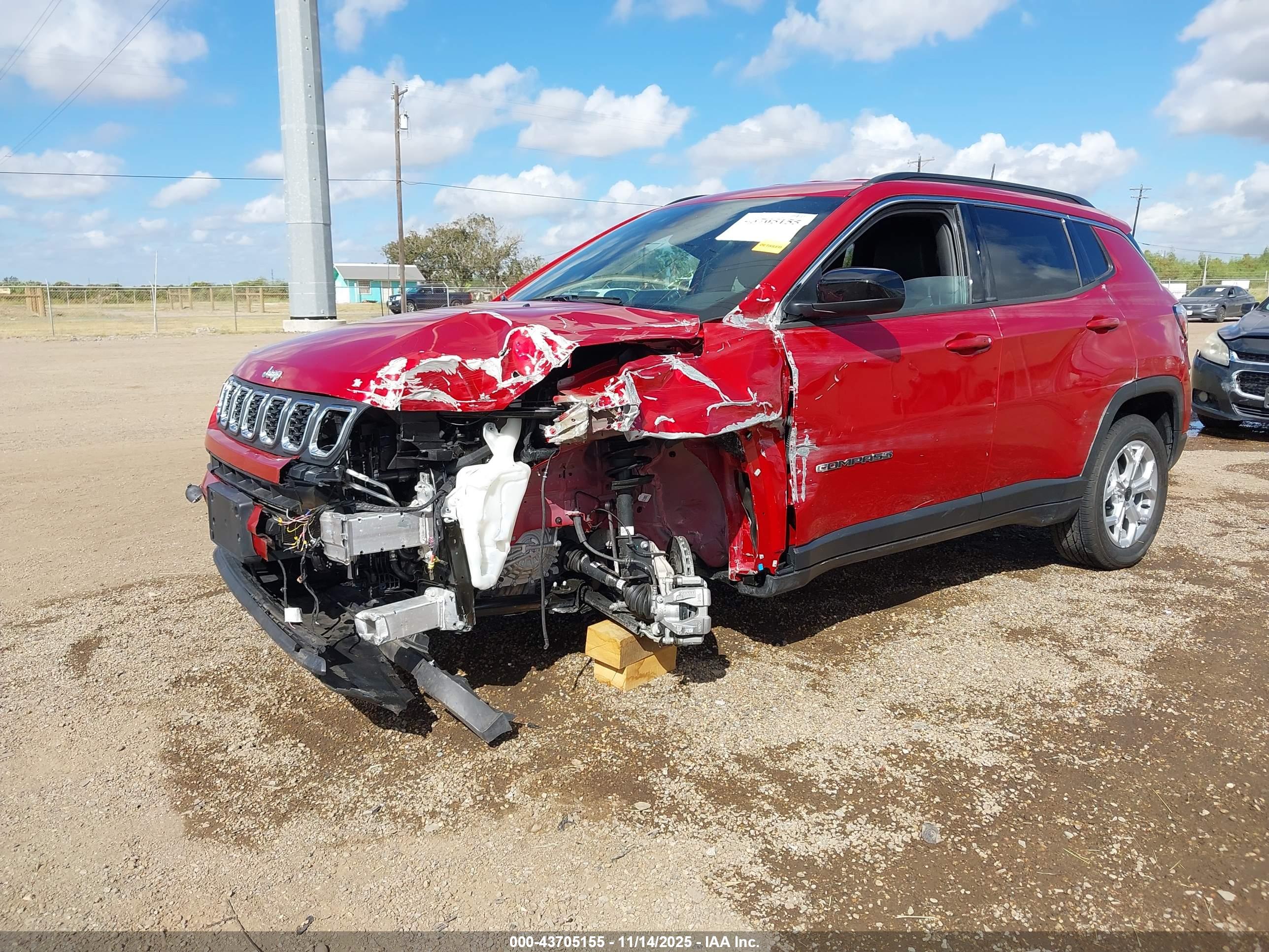 JEEP COMPASS image 2