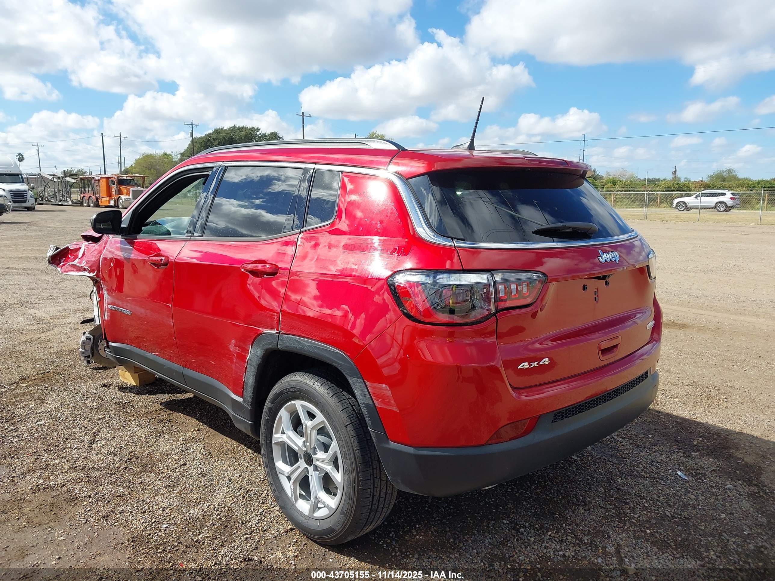 JEEP COMPASS image 3