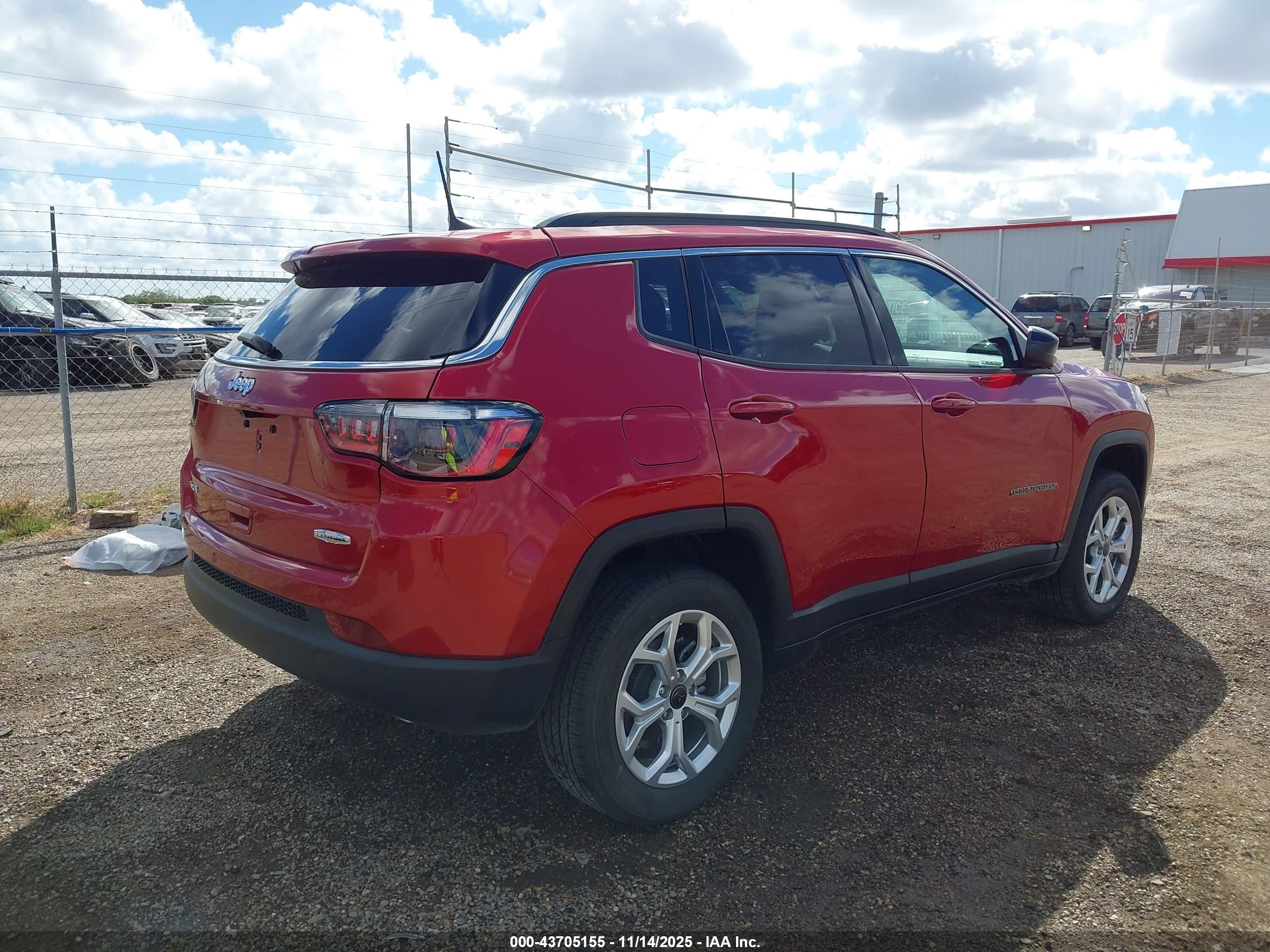 JEEP COMPASS image 4