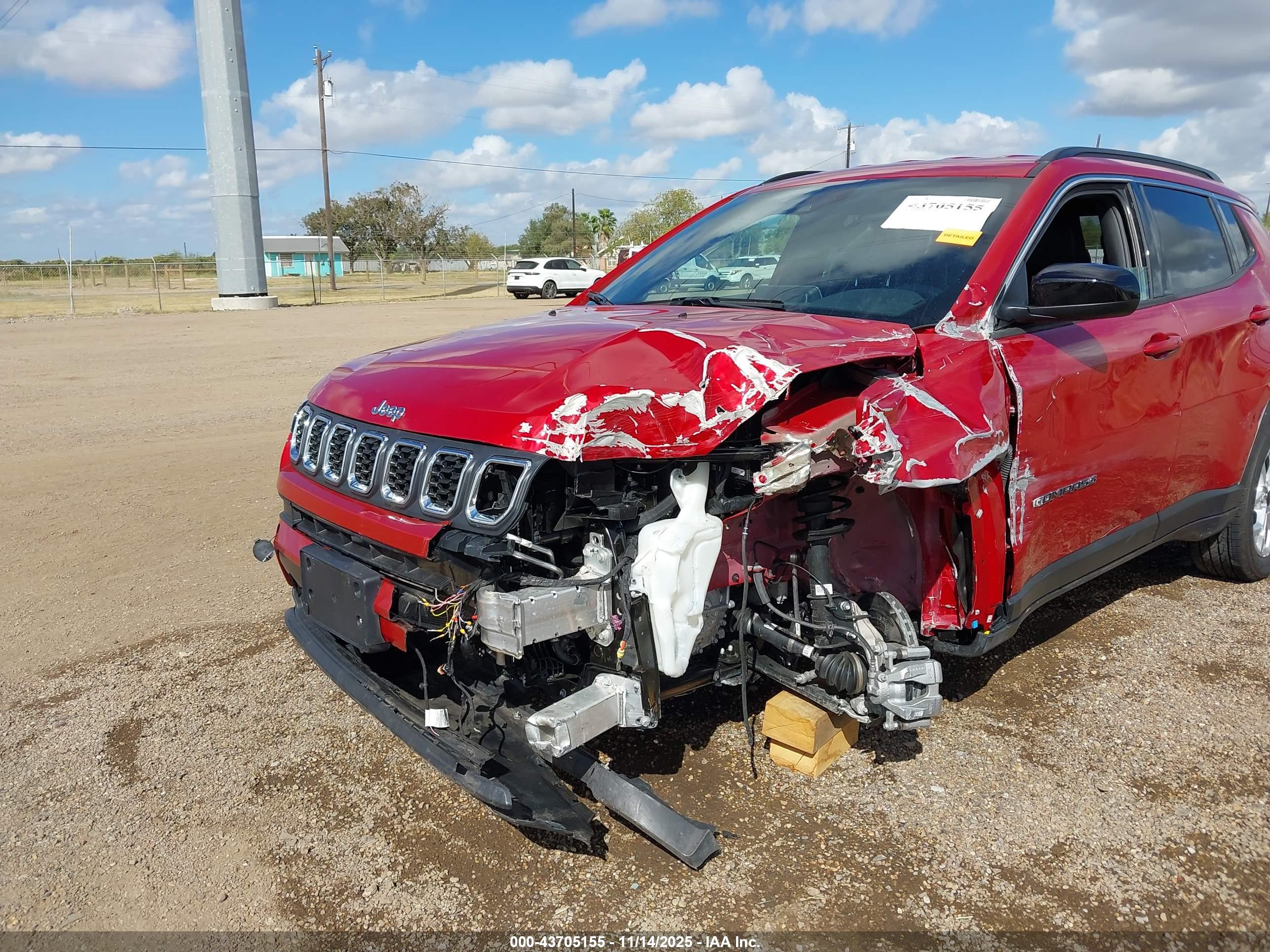 JEEP COMPASS image 6