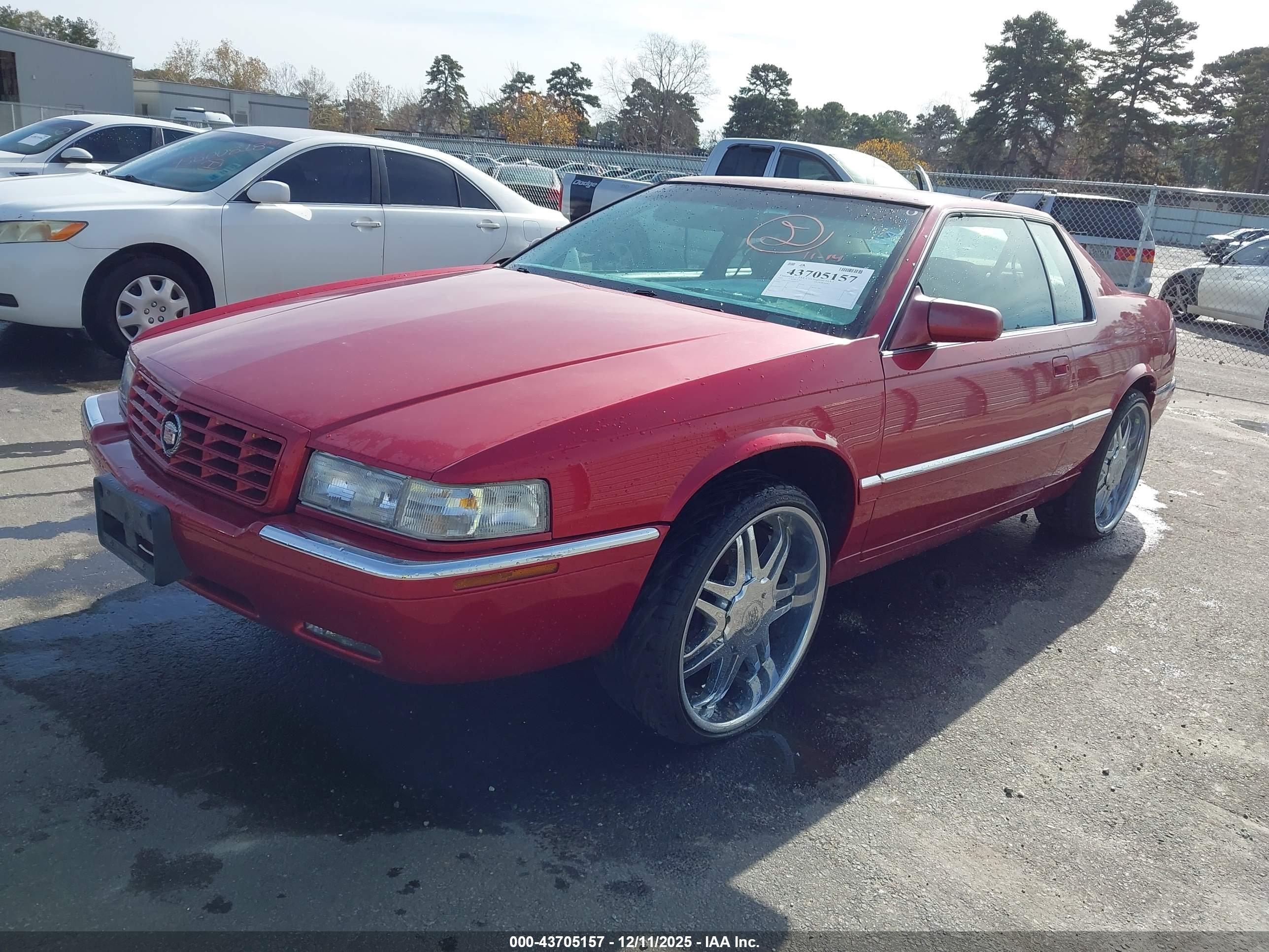 CADILLAC ELDORADO image 2