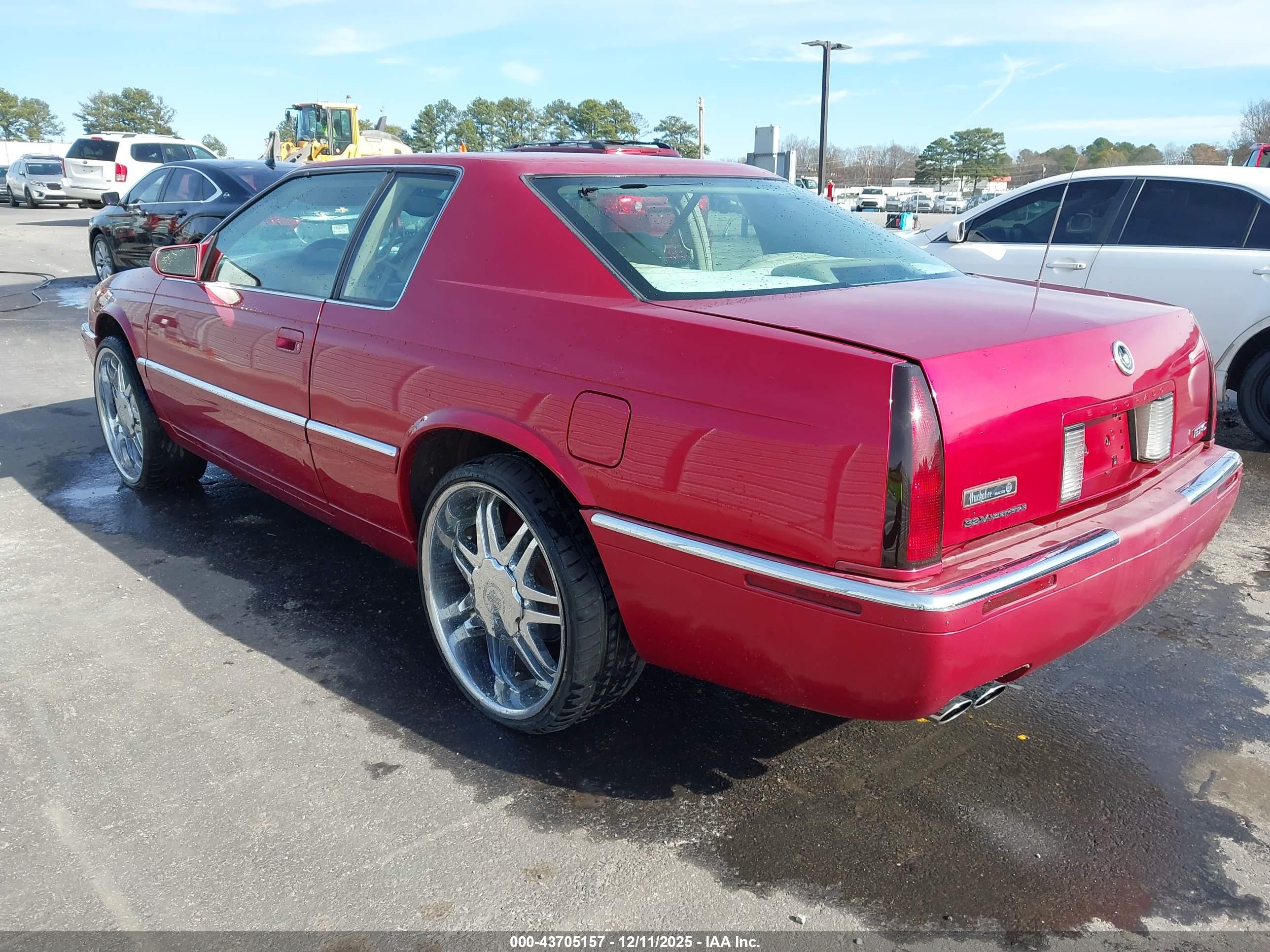 CADILLAC ELDORADO image 3