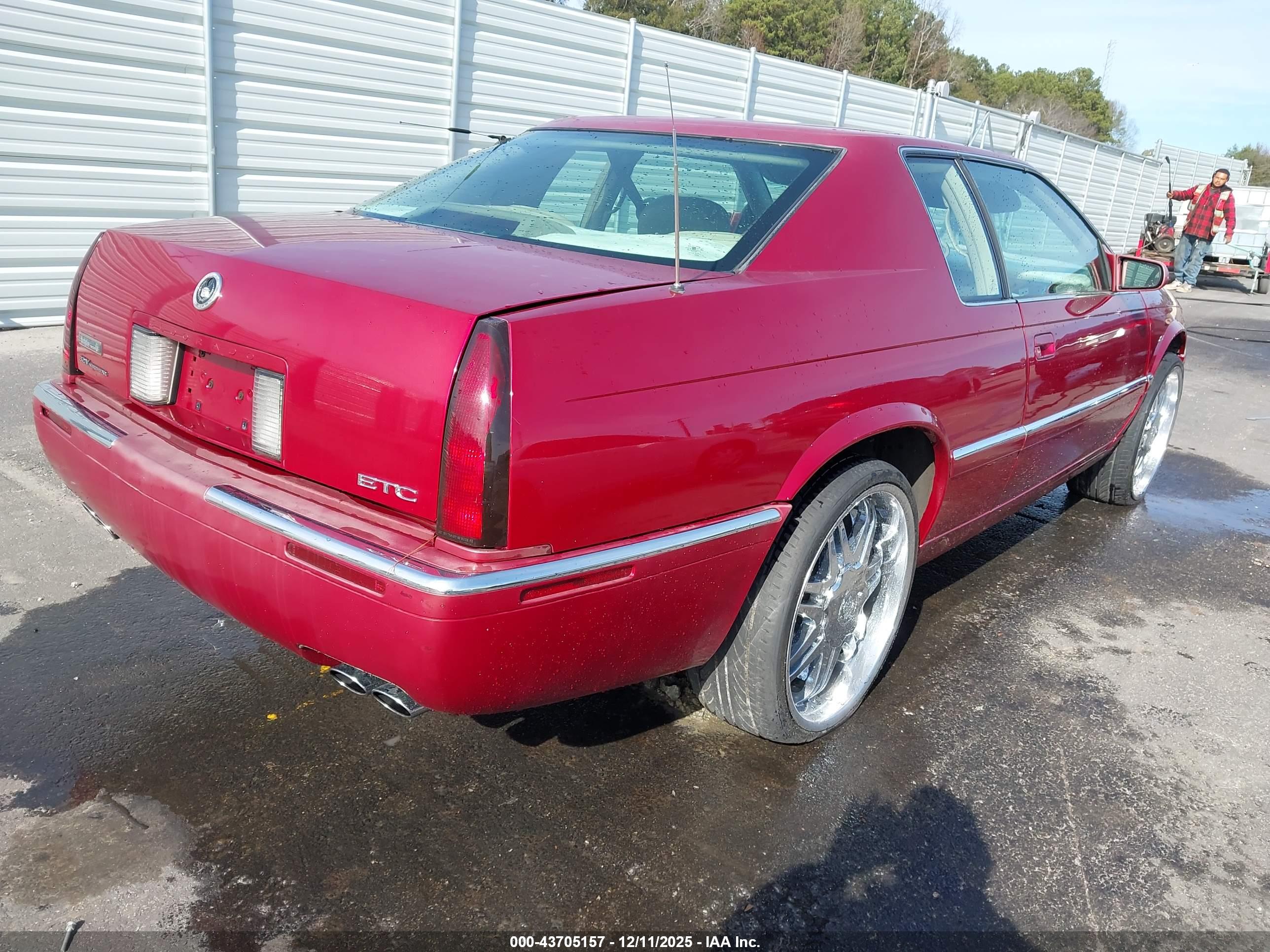 CADILLAC ELDORADO image 4