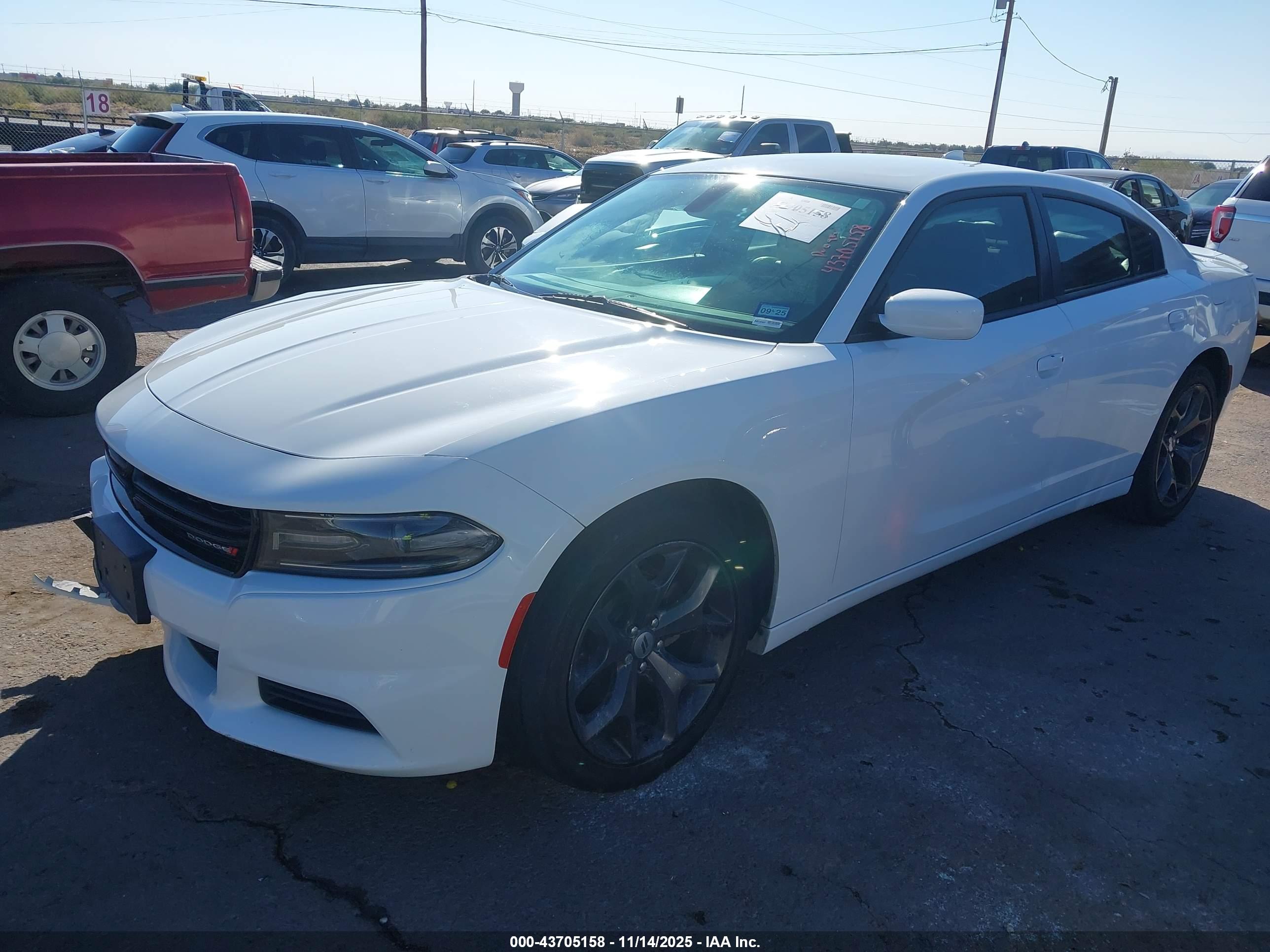 DODGE CHARGER image 2