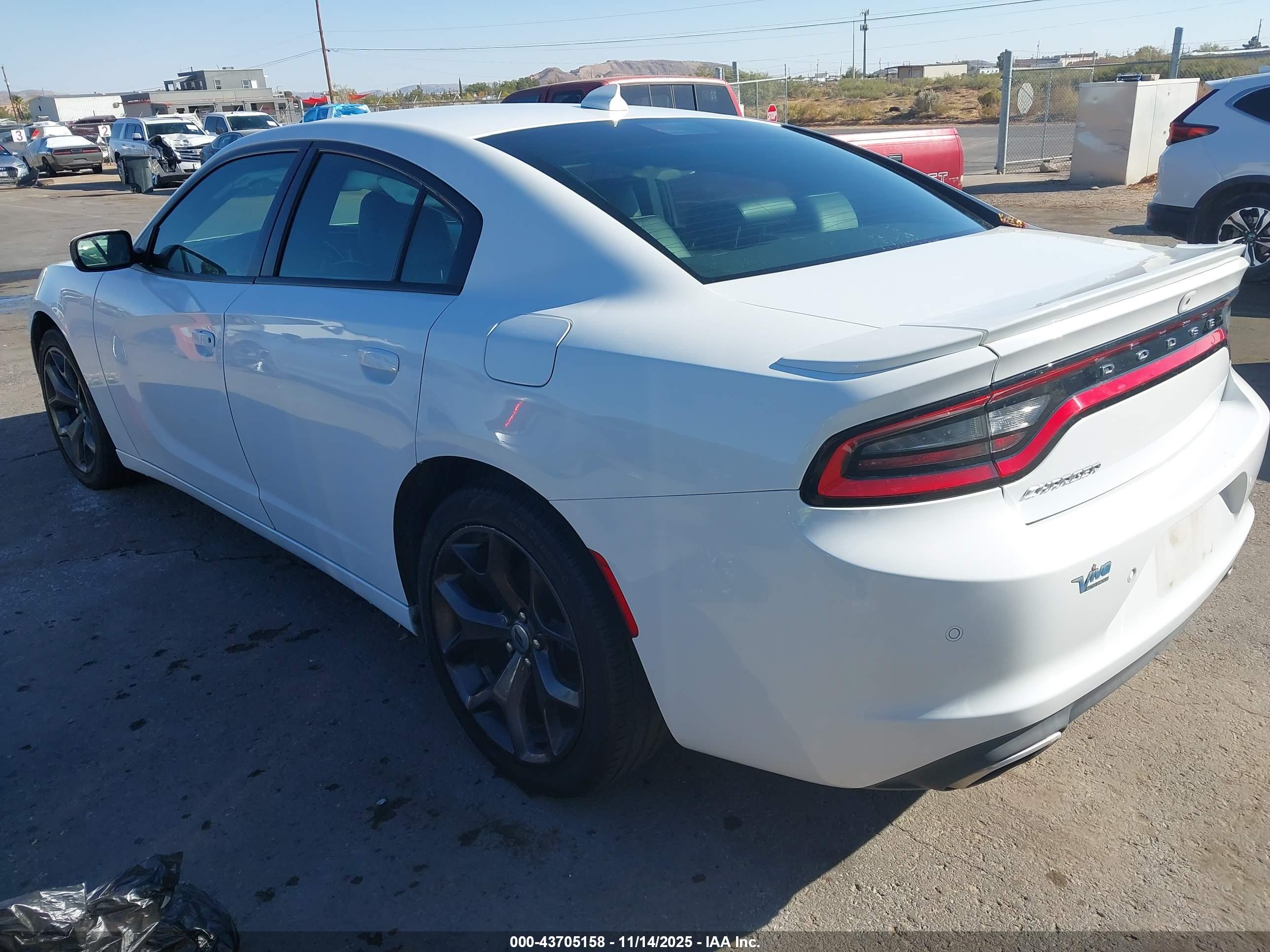 DODGE CHARGER image 3