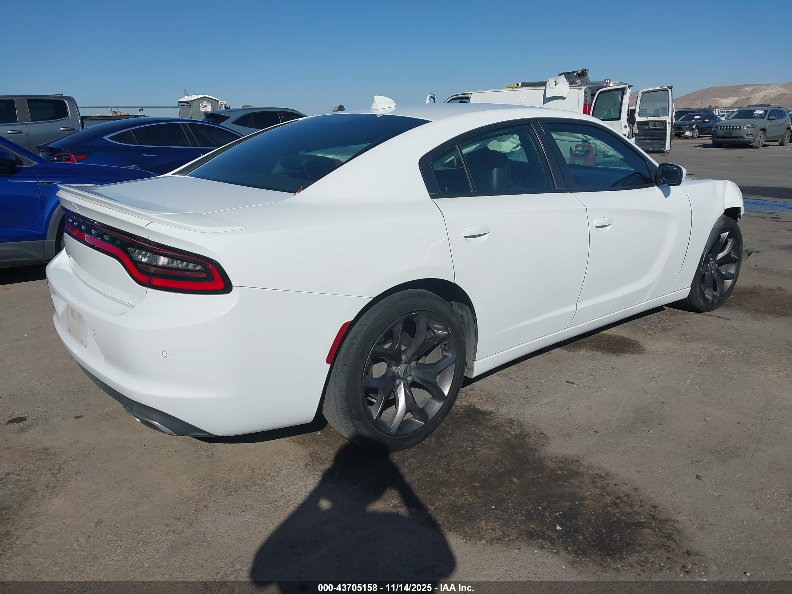 DODGE CHARGER image 4
