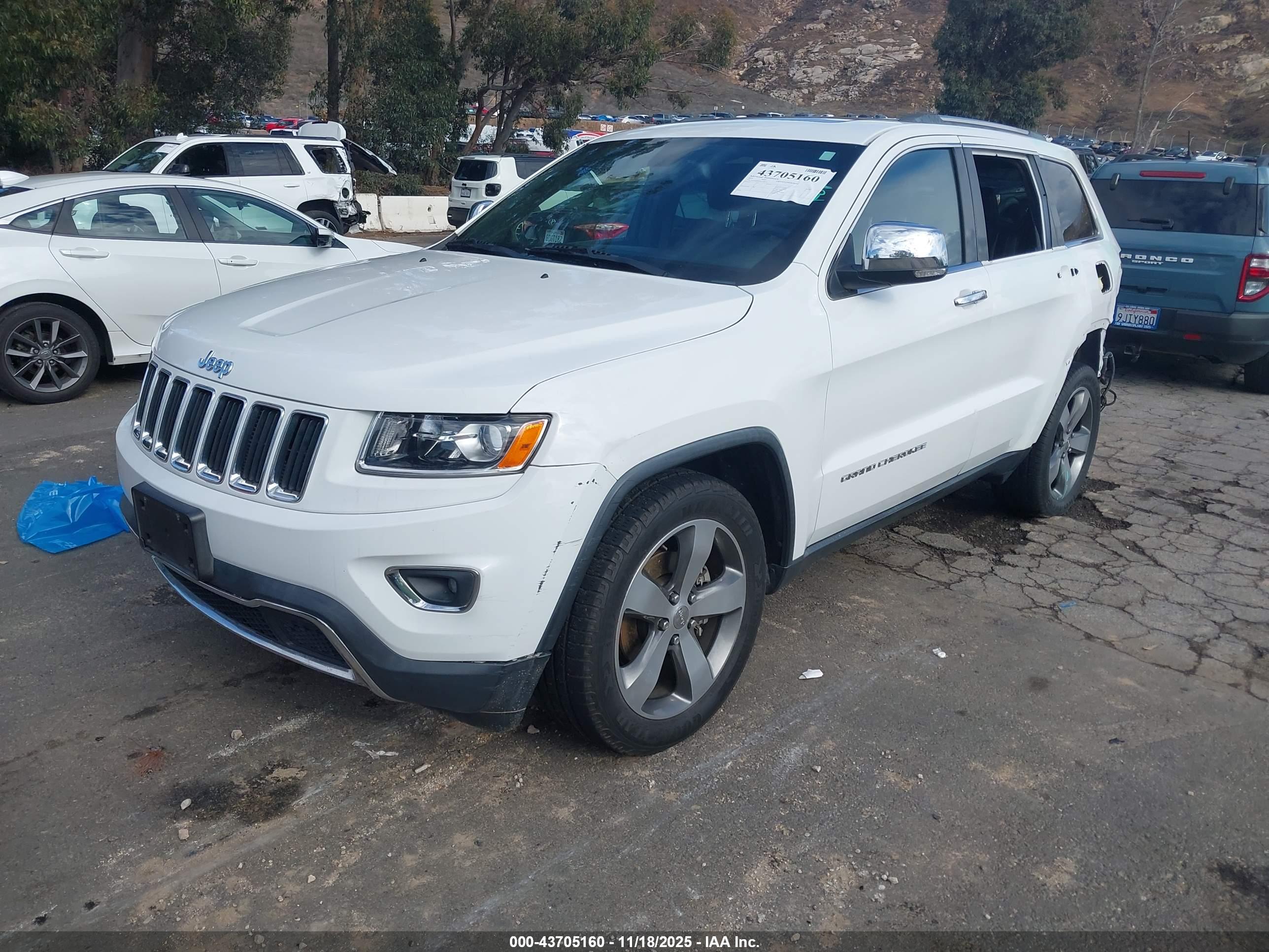 JEEP GRAND image 2