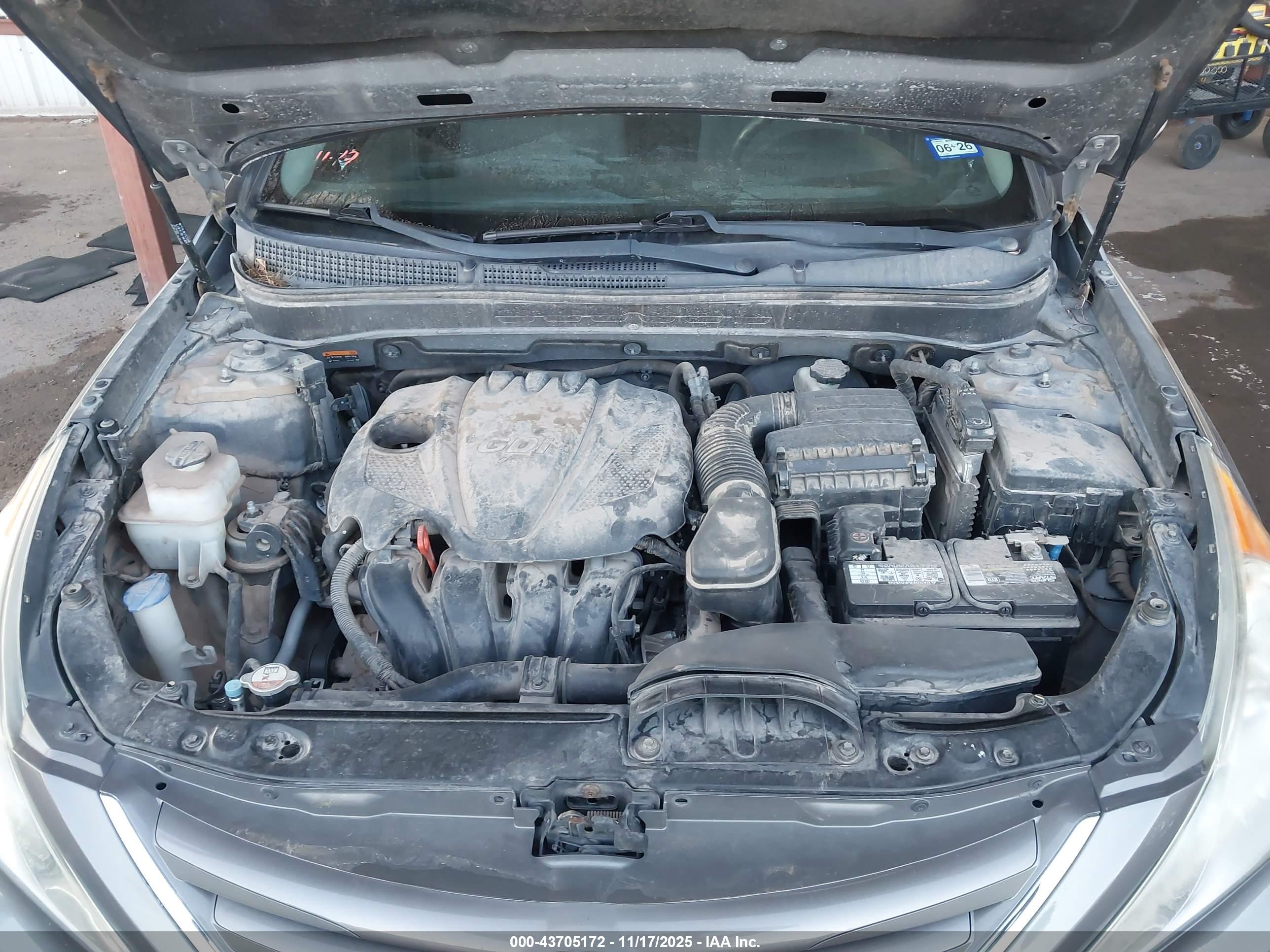 HYUNDAI SONATA image 10