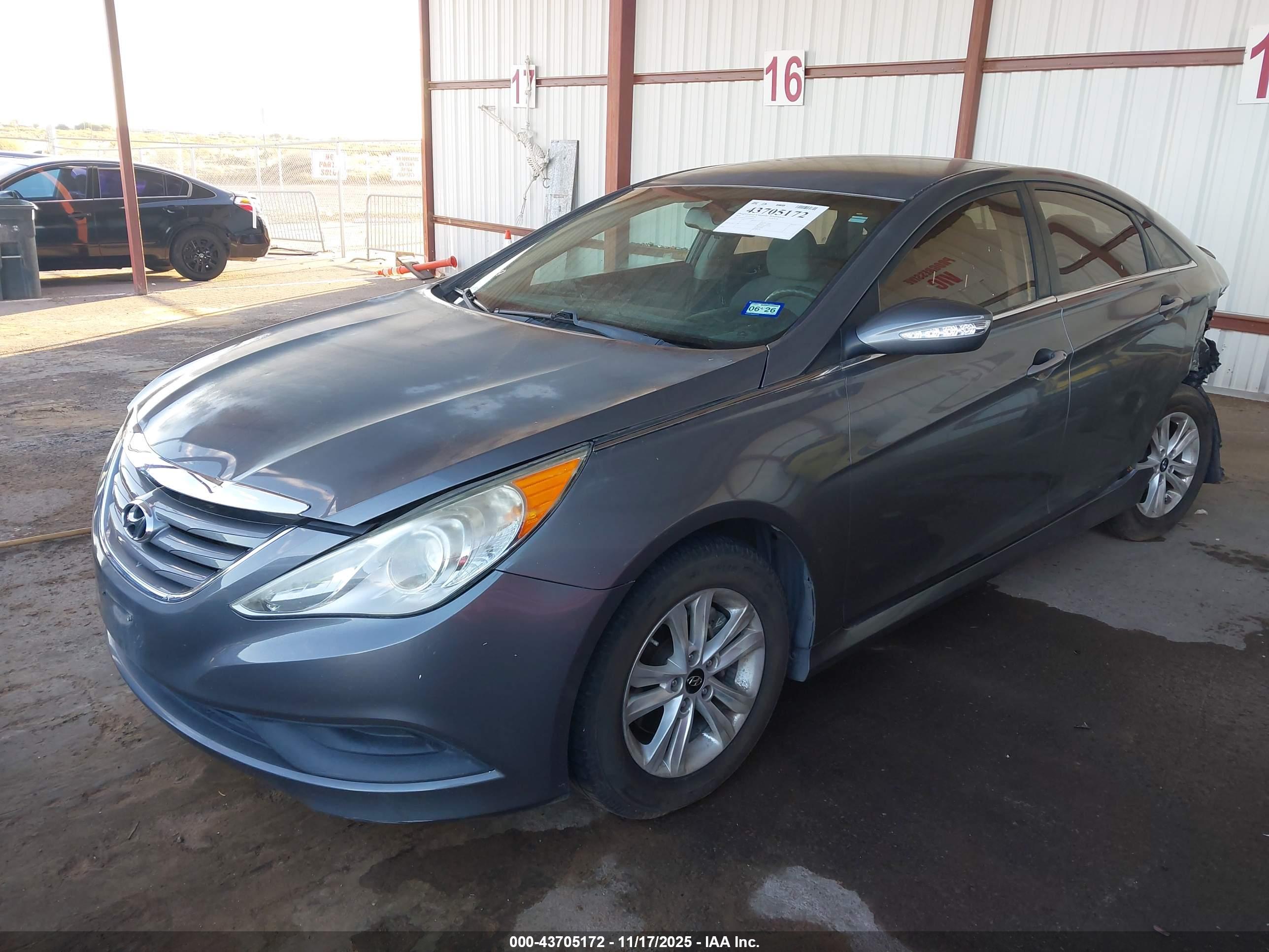 HYUNDAI SONATA image 2