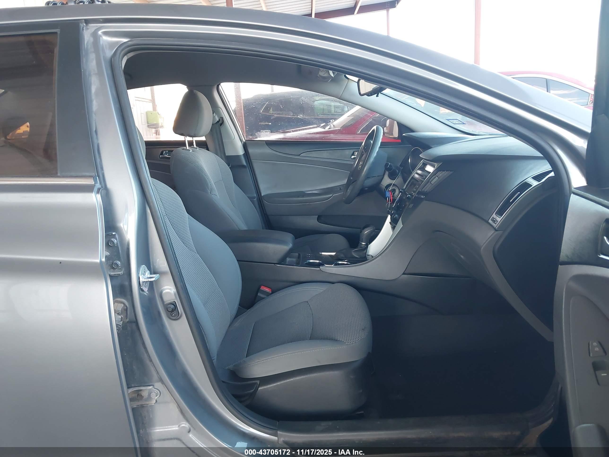 HYUNDAI SONATA image 5