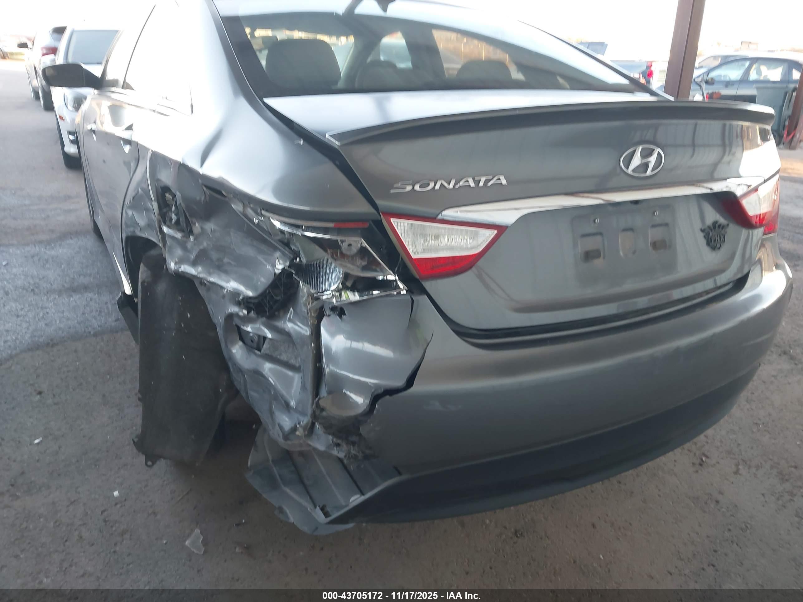 HYUNDAI SONATA image 6