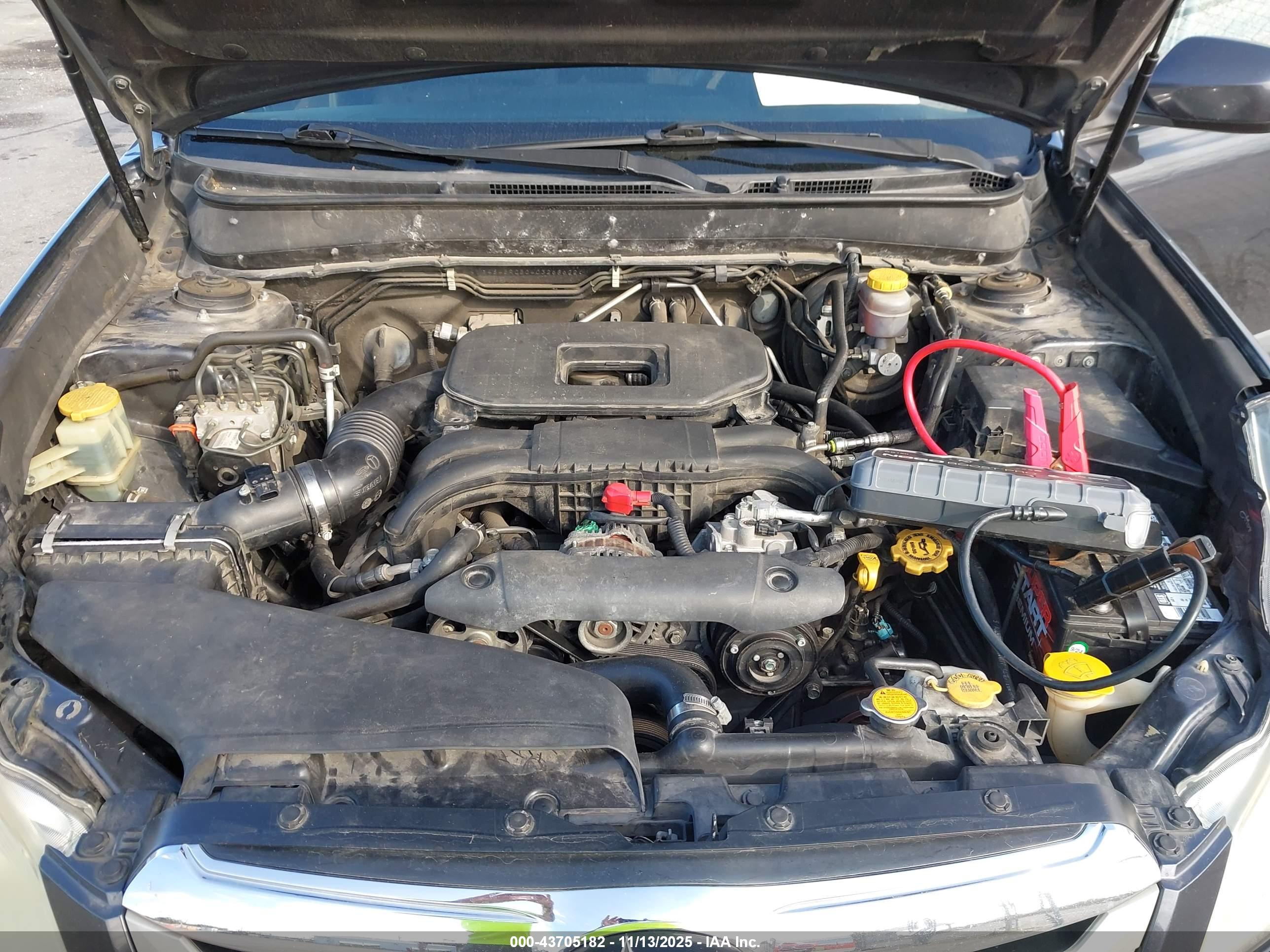 SUBARU OUTBACK image 10