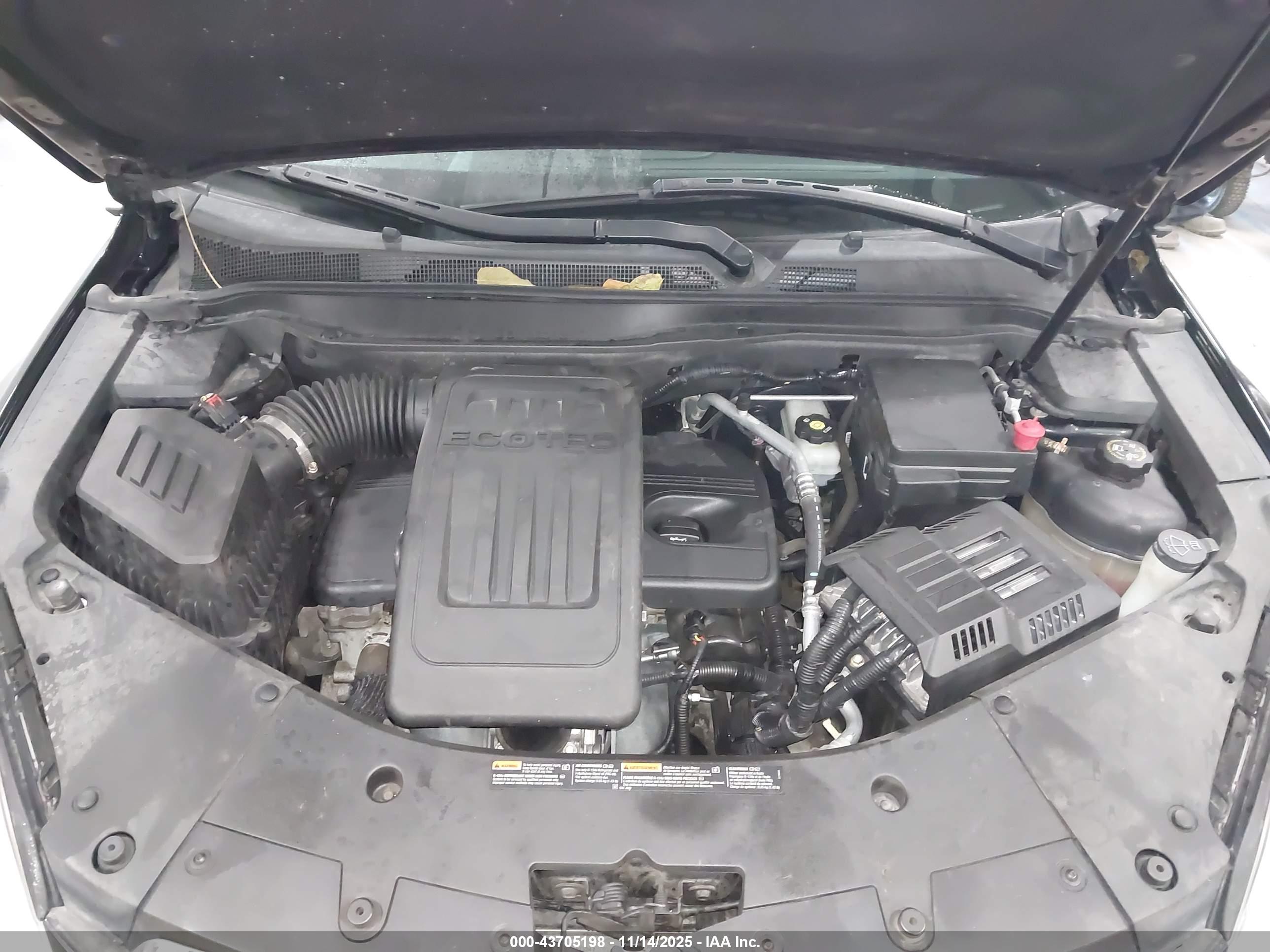 CHEVROLET EQUINOX image 10
