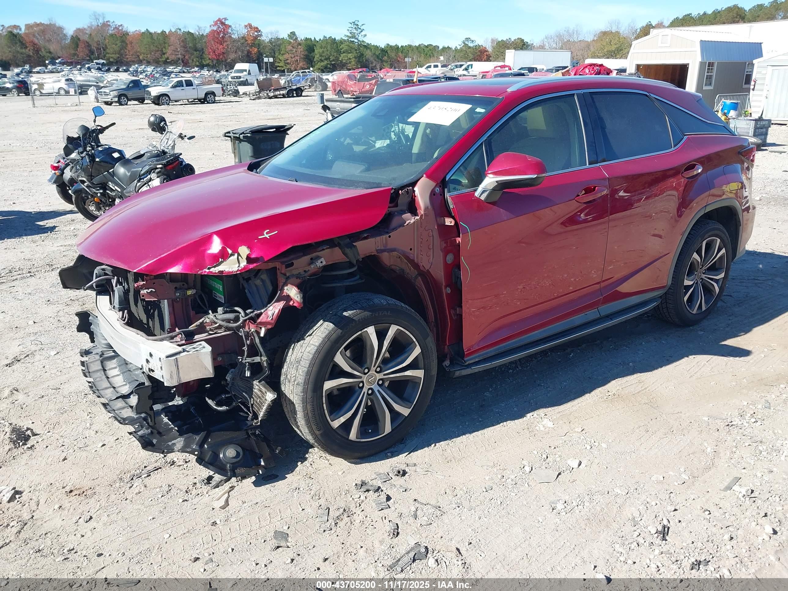 LEXUS RX image 2