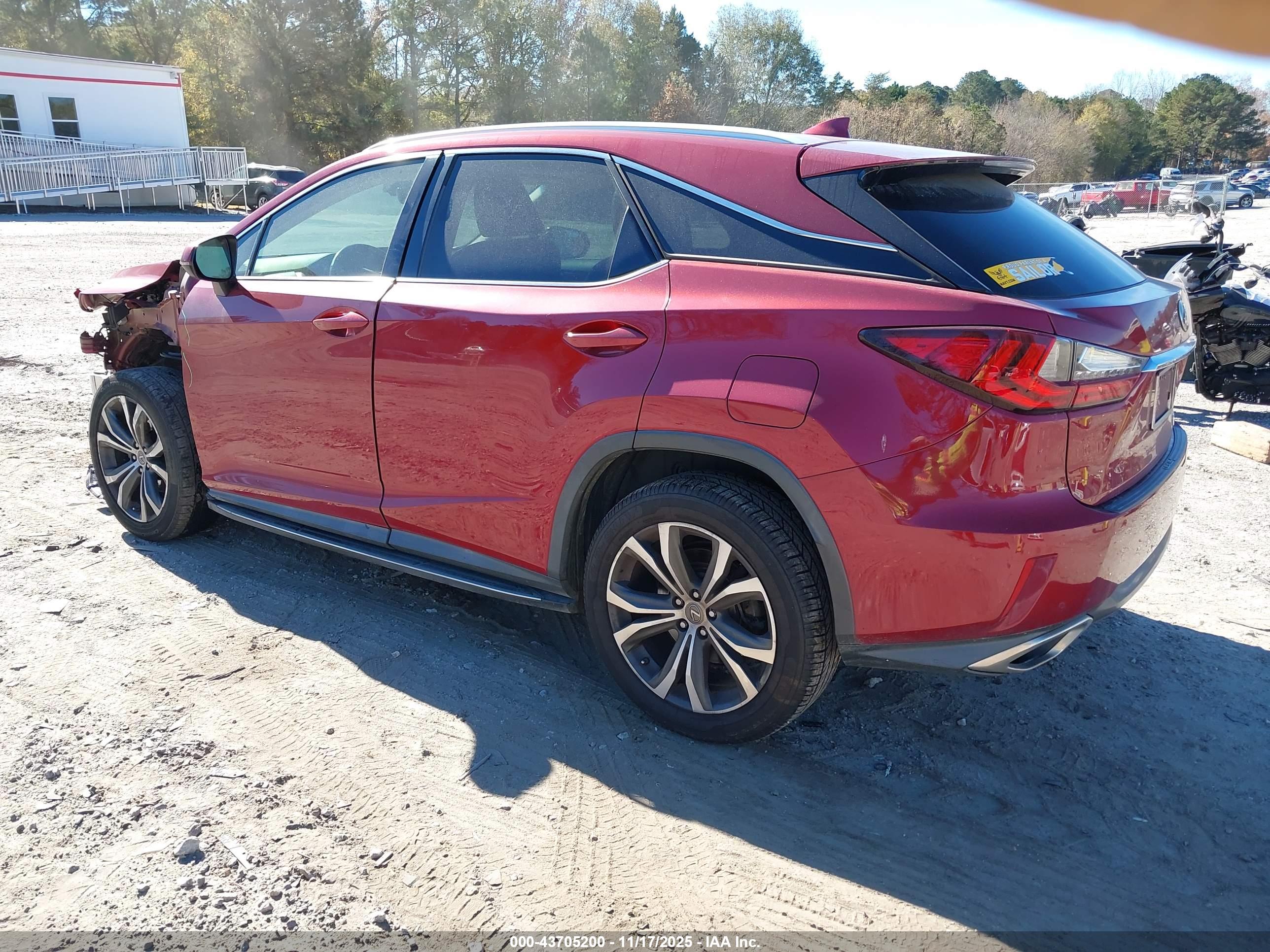 LEXUS RX image 3