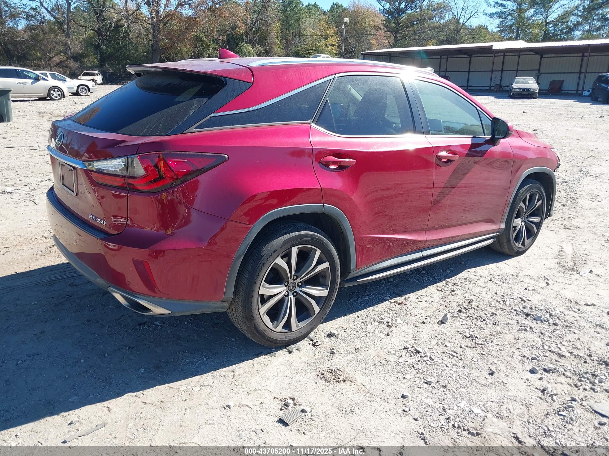 LEXUS RX image 4