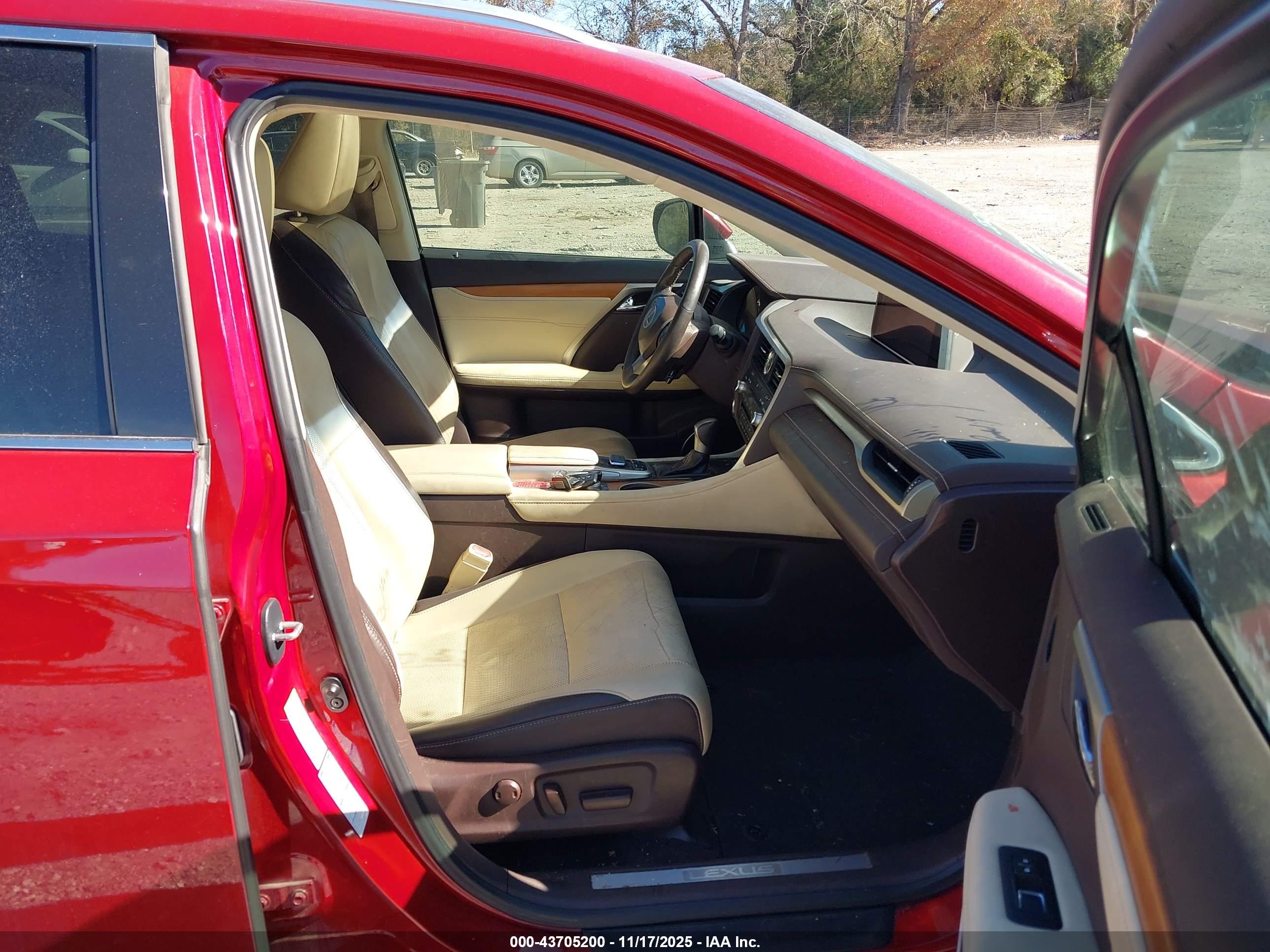 LEXUS RX image 5