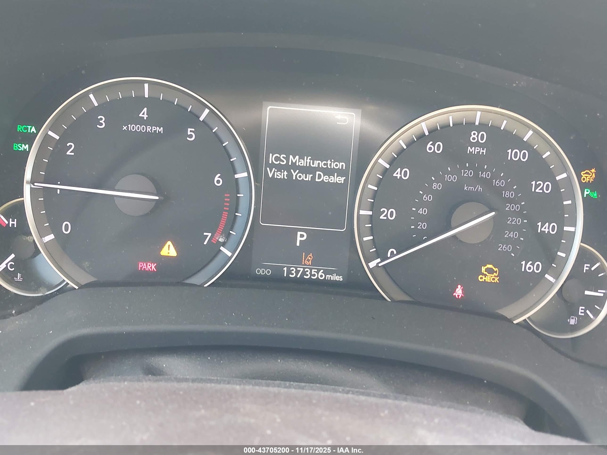 LEXUS RX image 7