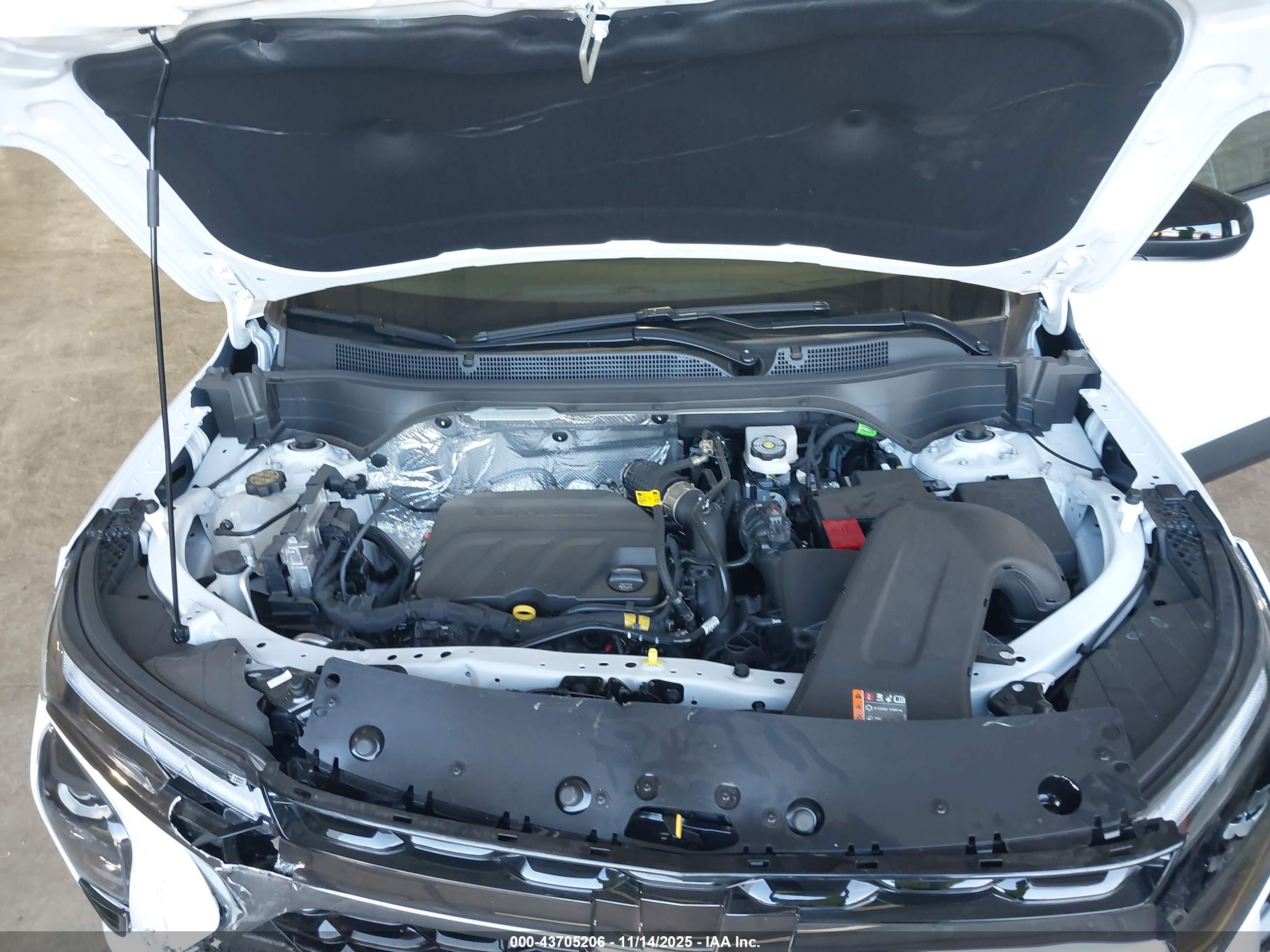 CHEVROLET TRAX image 10