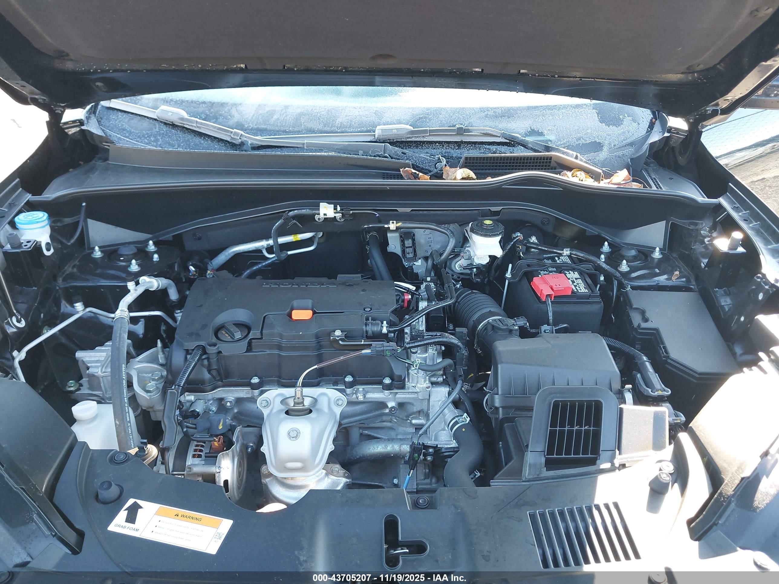HONDA HR-V image 10