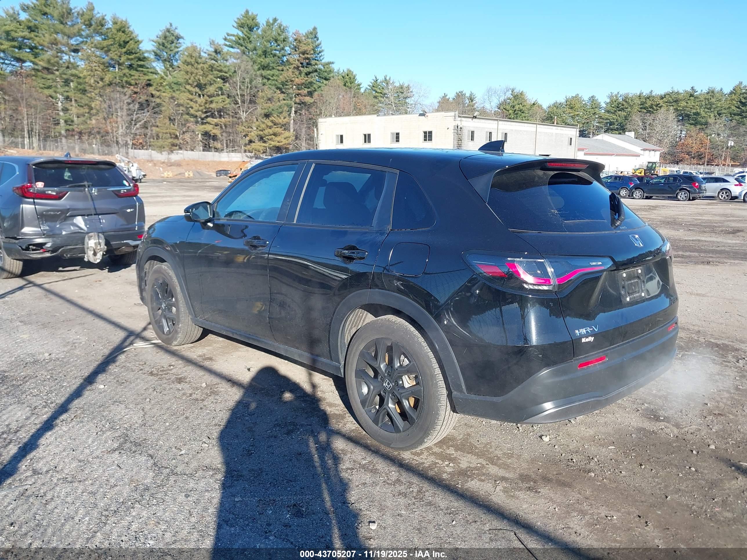 HONDA HR-V image 3