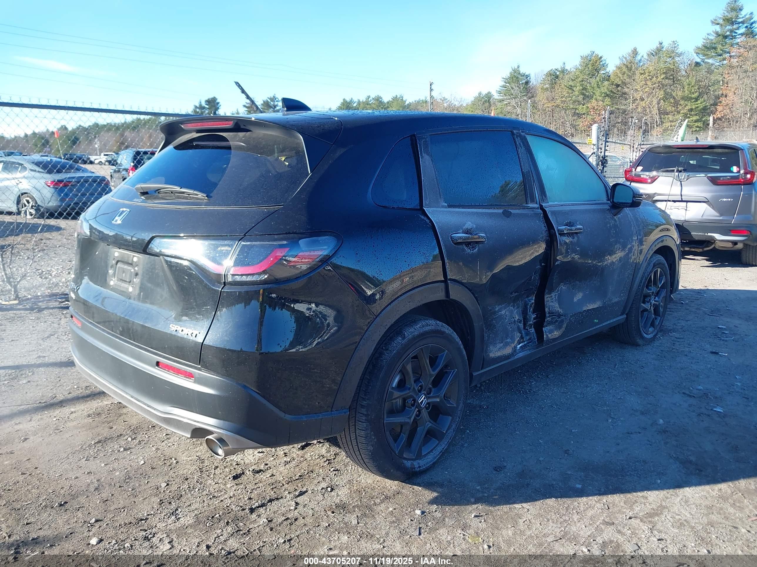 HONDA HR-V image 4