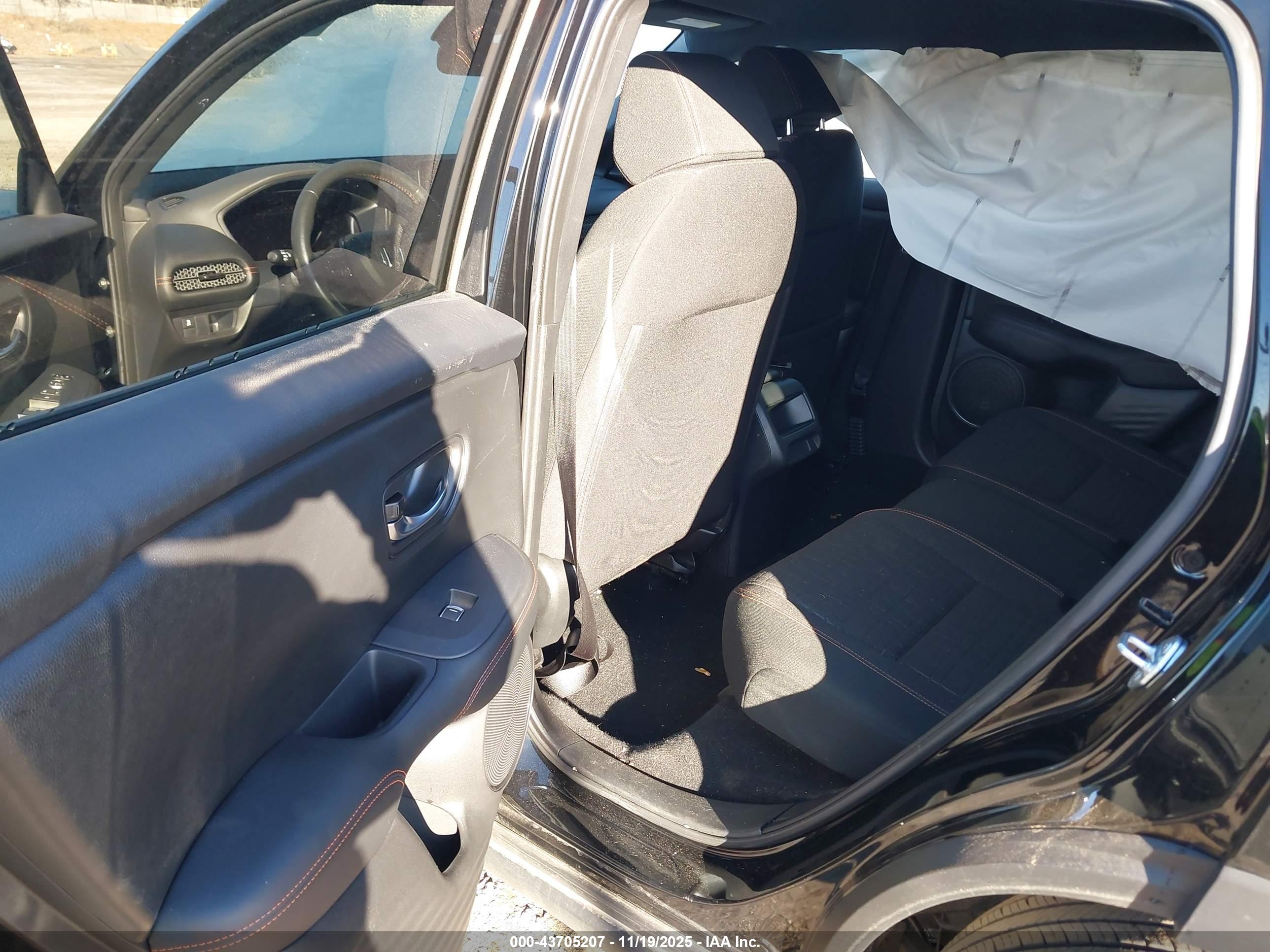 HONDA HR-V image 8