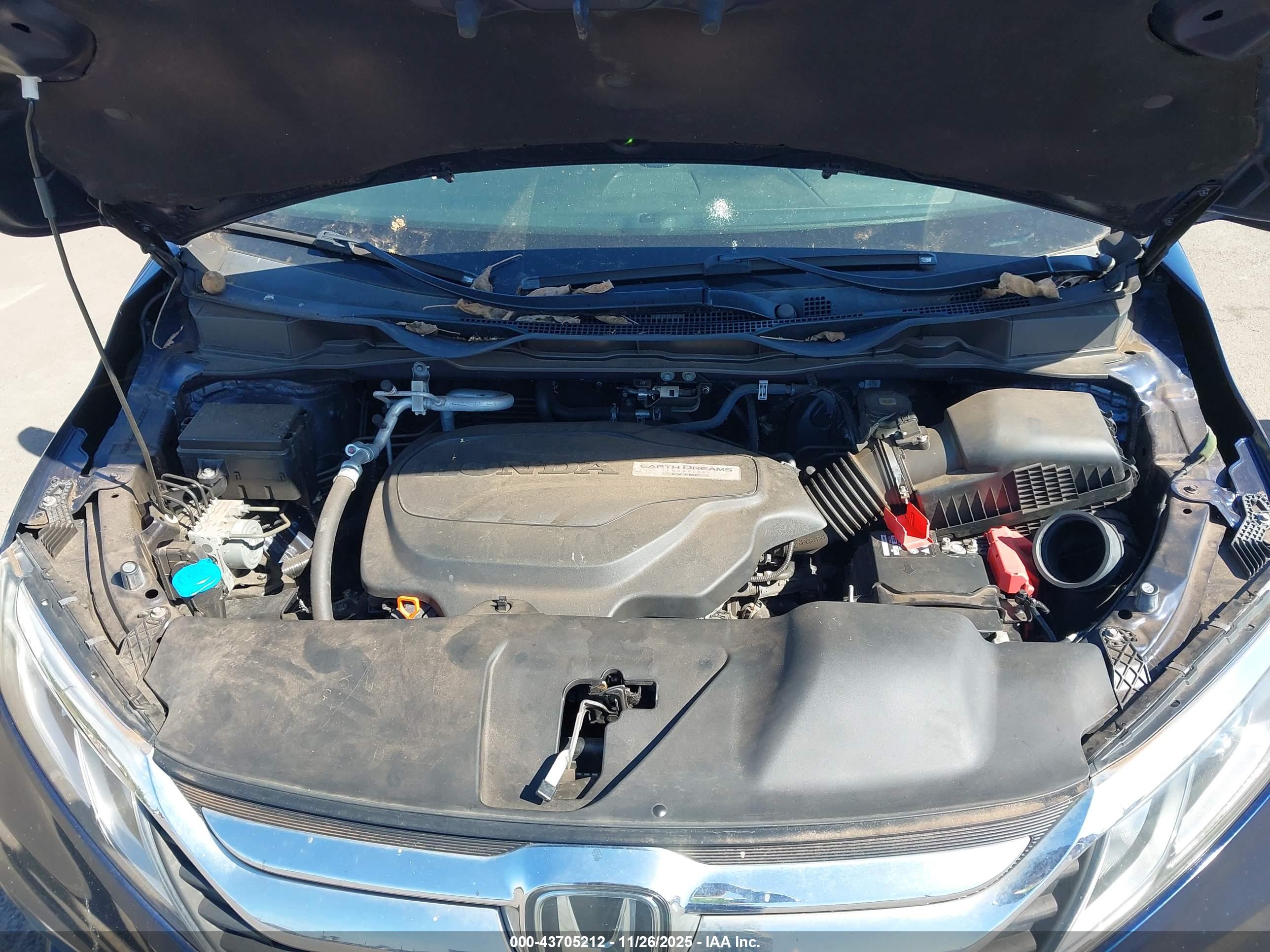 HONDA ODYSSEY image 10