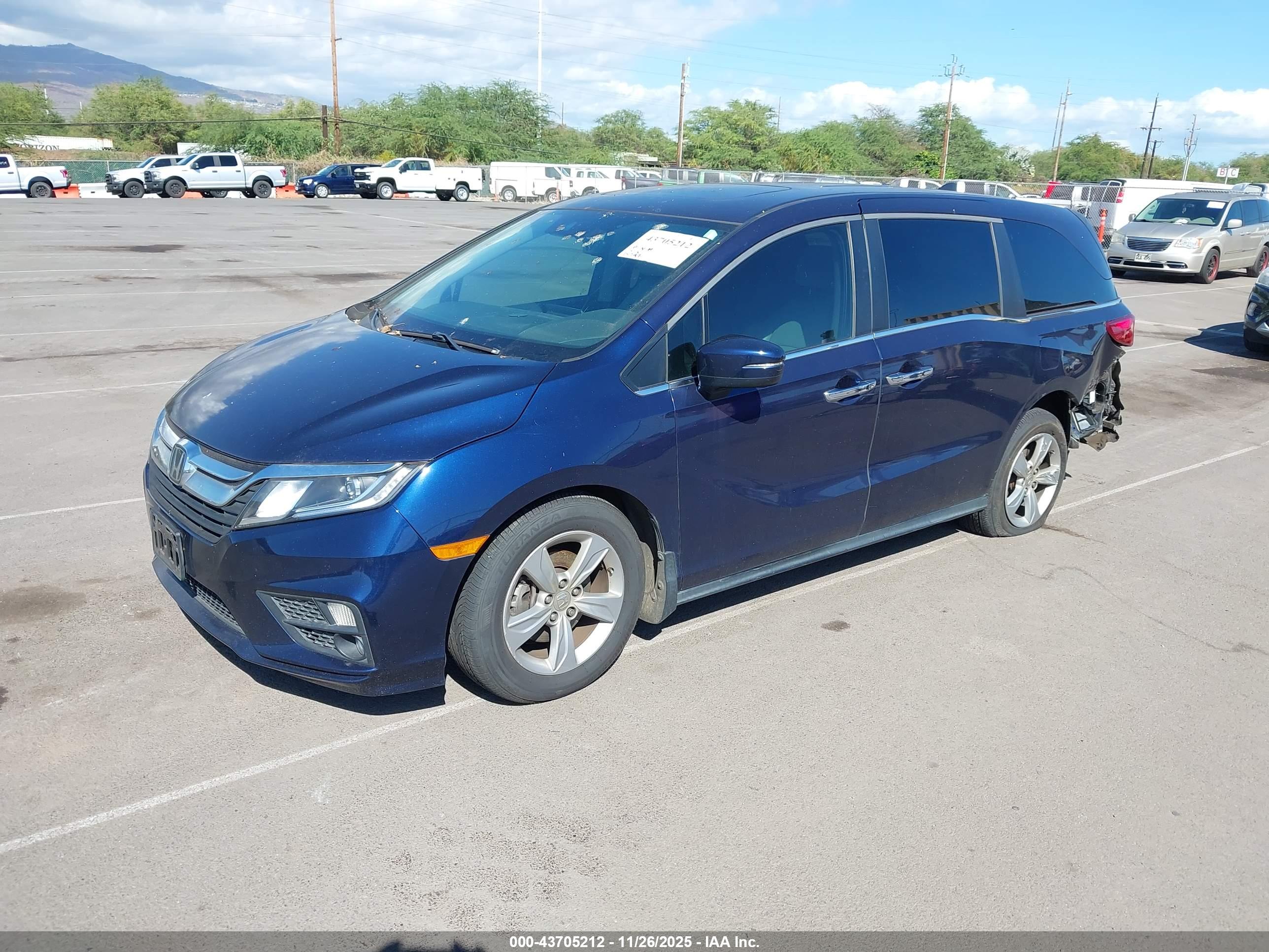 HONDA ODYSSEY image 2