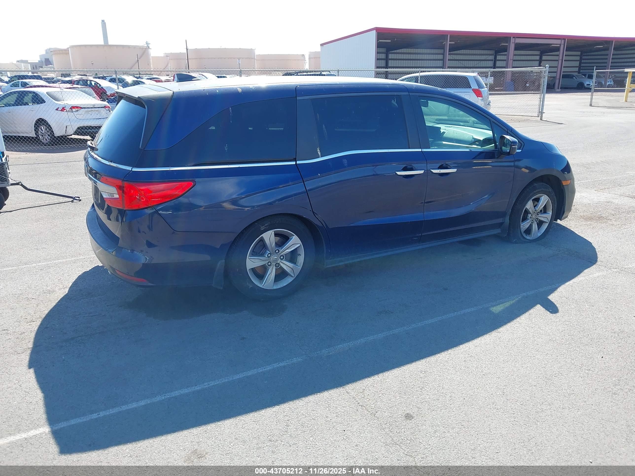 HONDA ODYSSEY image 4