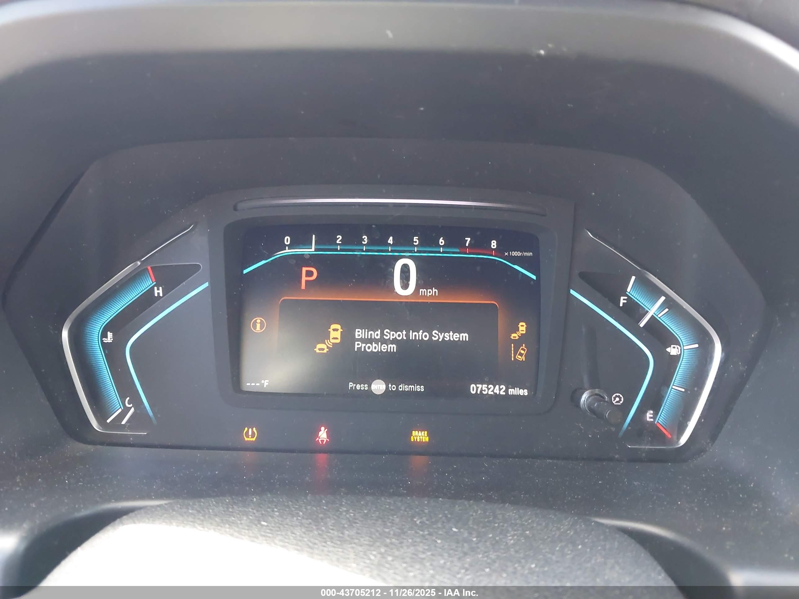HONDA ODYSSEY image 7
