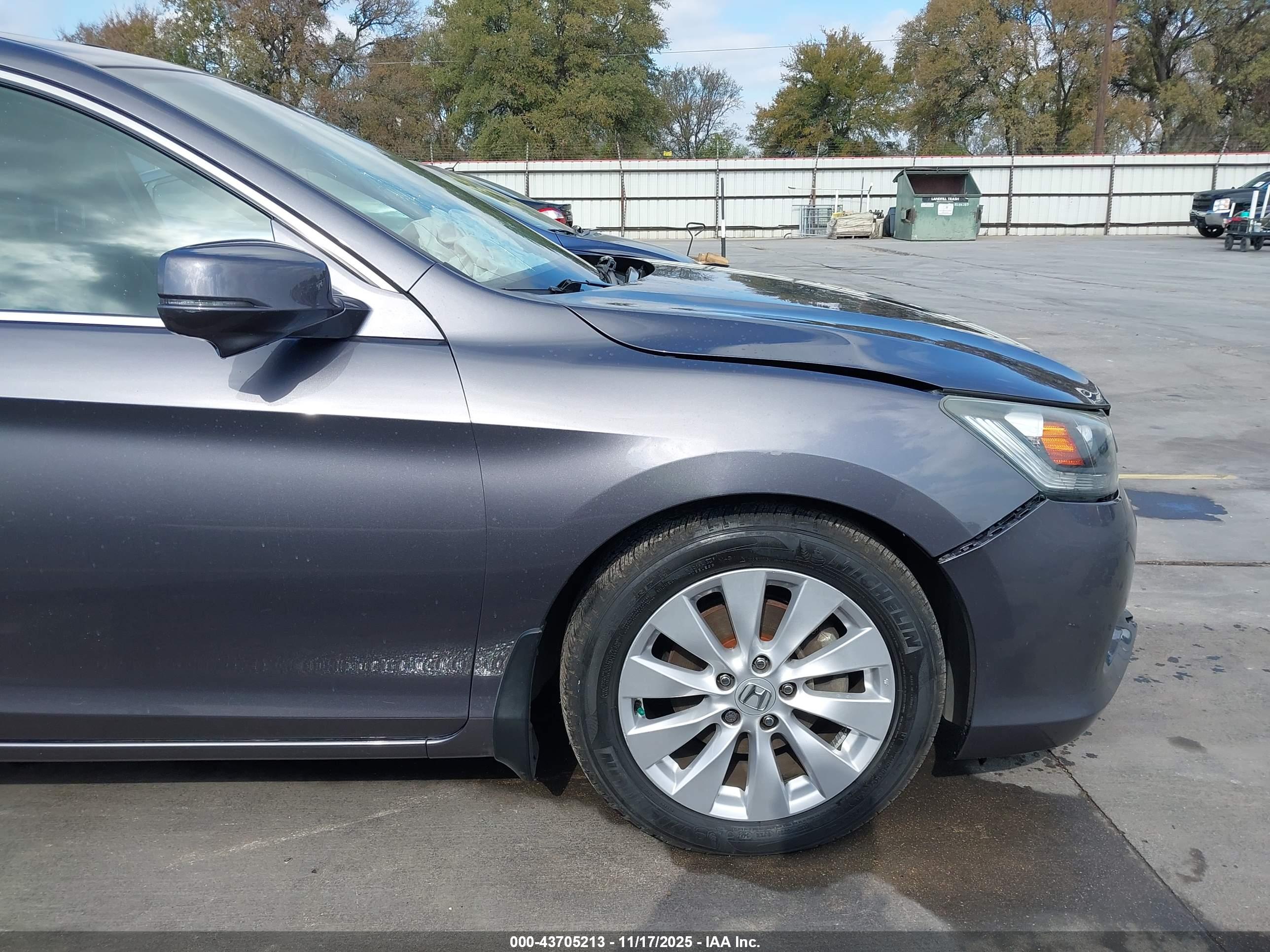 HONDA ACCORD image 6