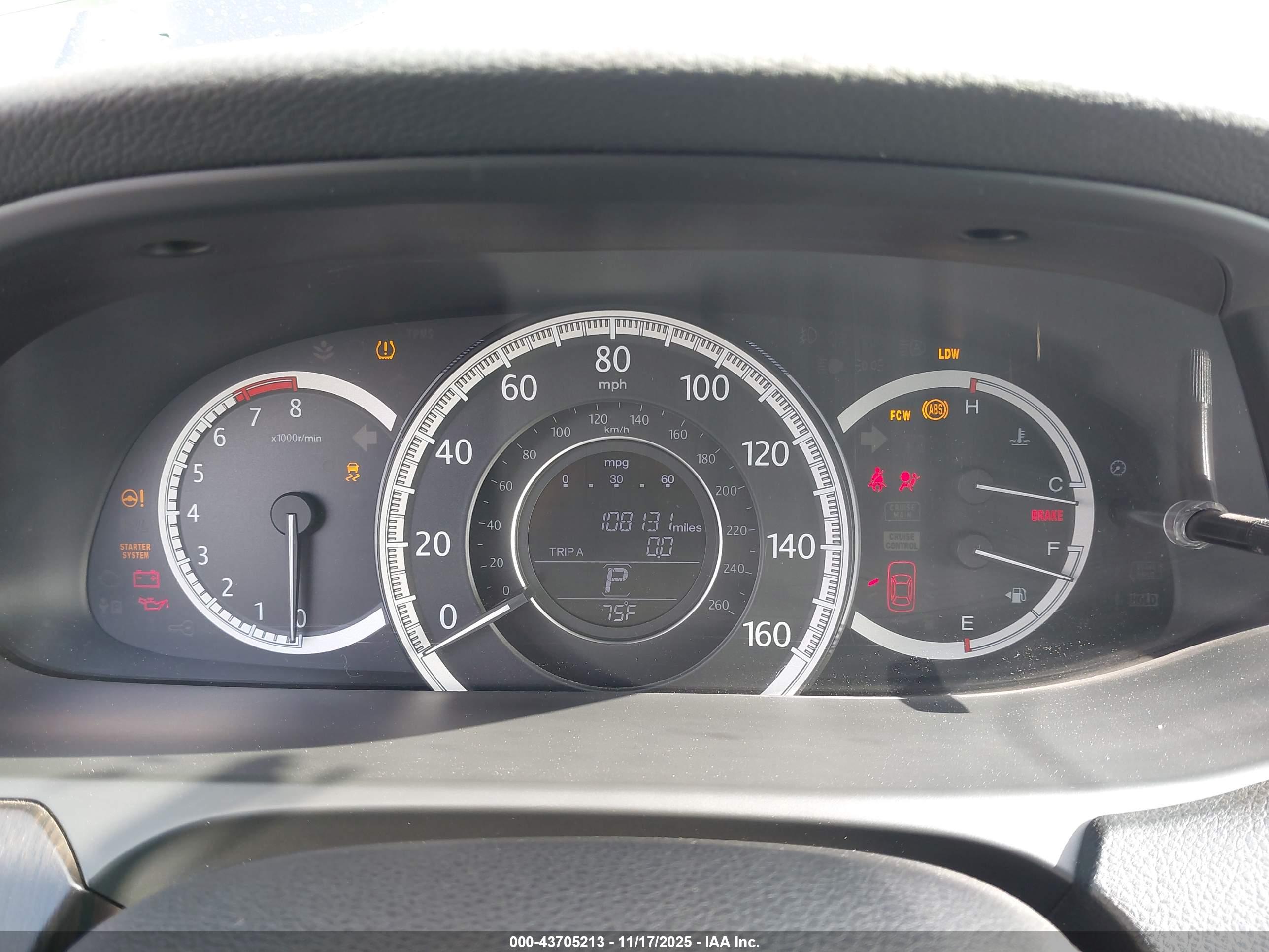 HONDA ACCORD image 7