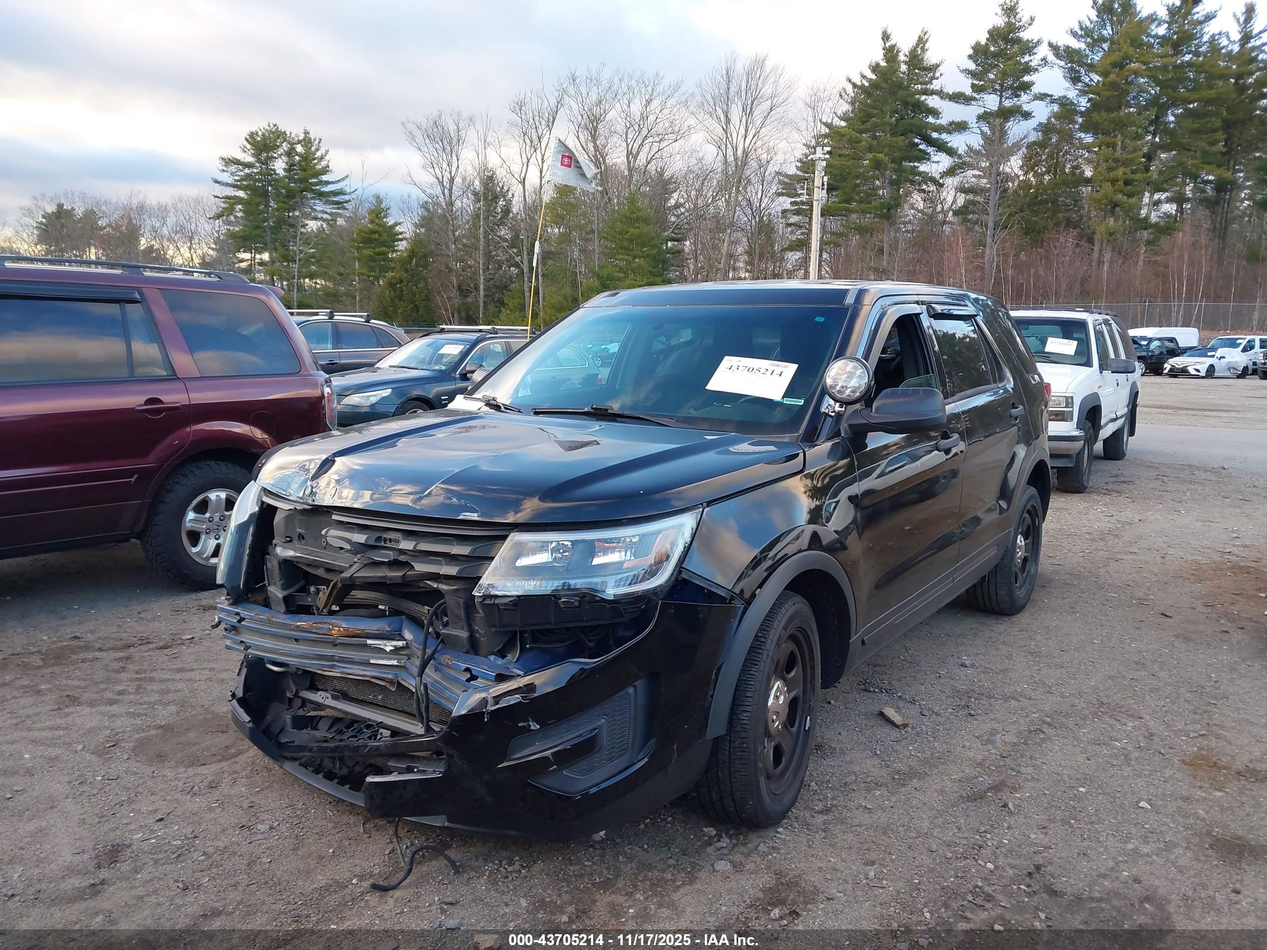 FORD UTILITY image 2